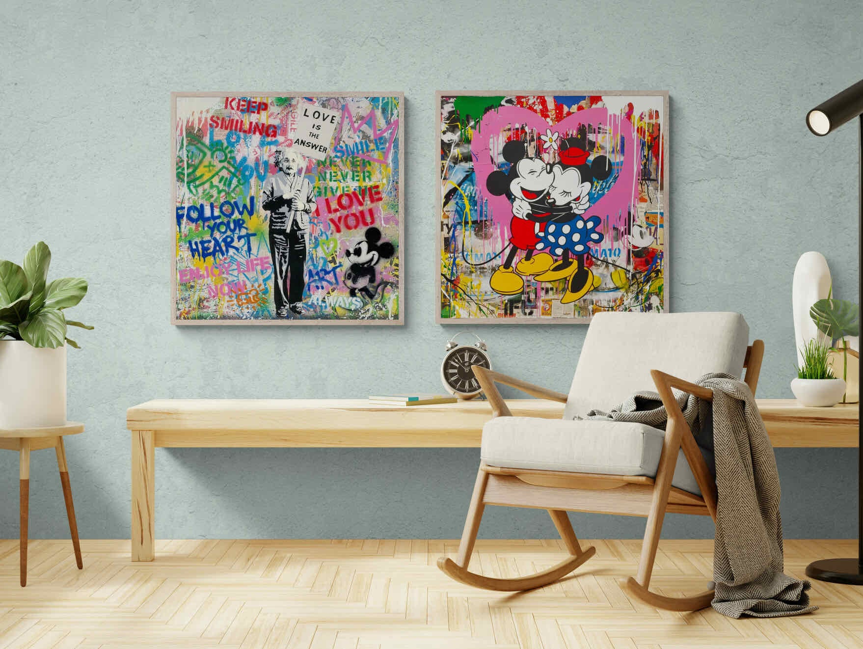 Discover Street Art by Banksy, Basquiat & More