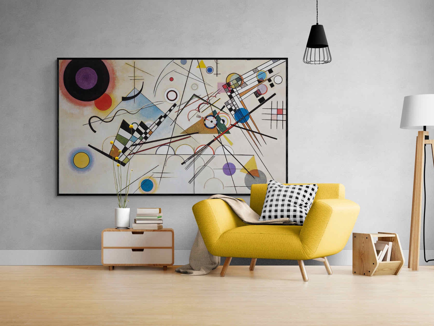 A Buyers Guide to Abstract Wall Art