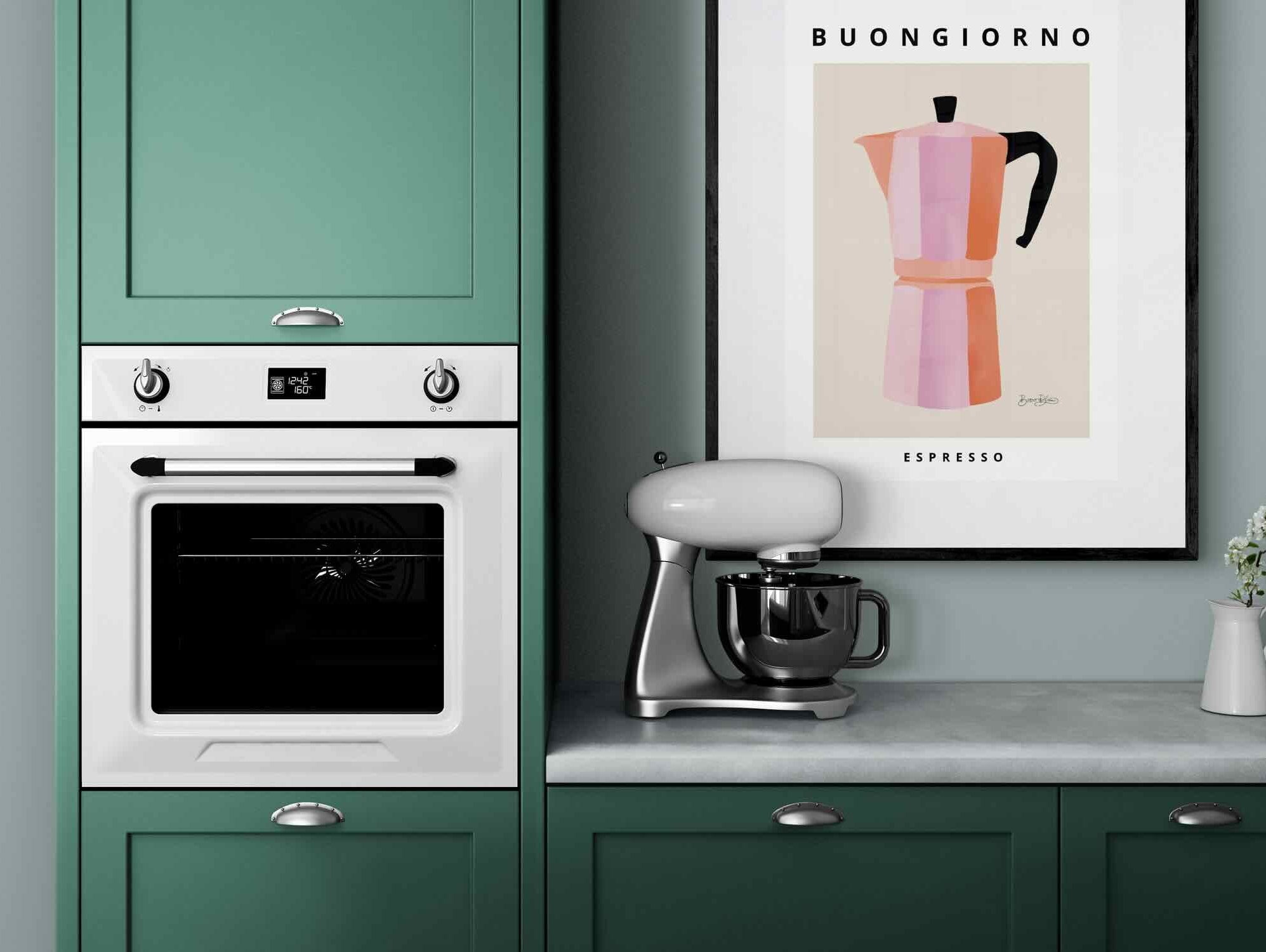 How to Make a Small Room Look Bigger with Wall Art