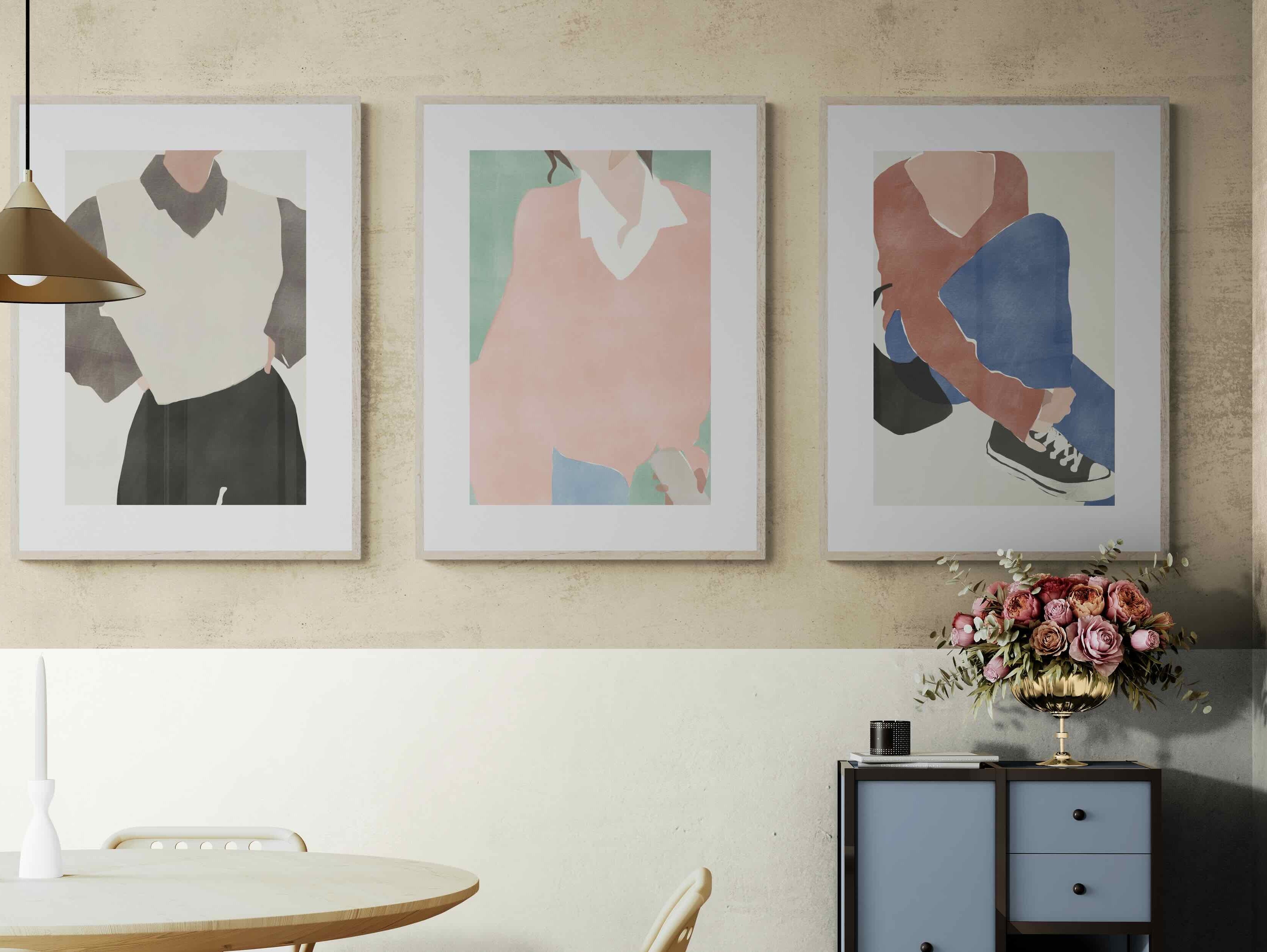 Minimalist vs Maximalist Interiors: How to Choose Art That Fits Your Style