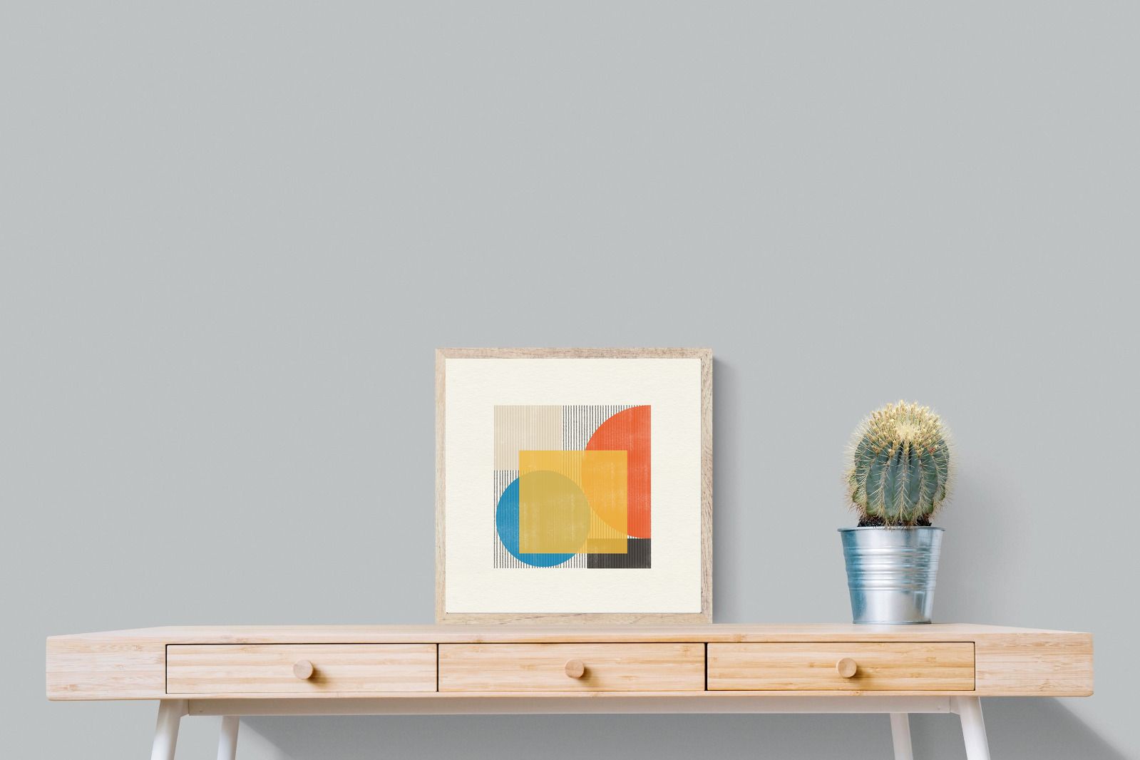 Pixalot Bauhaus Square #1