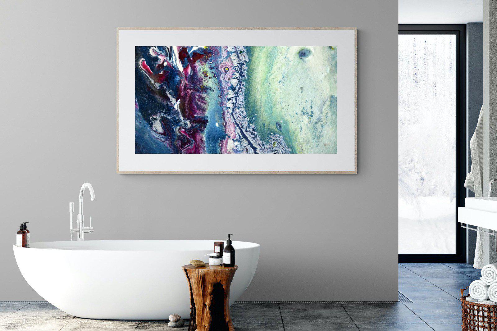Berry Blend-Wall_Art-180 x 110cm-Framed Print-Wood-Pixalot
