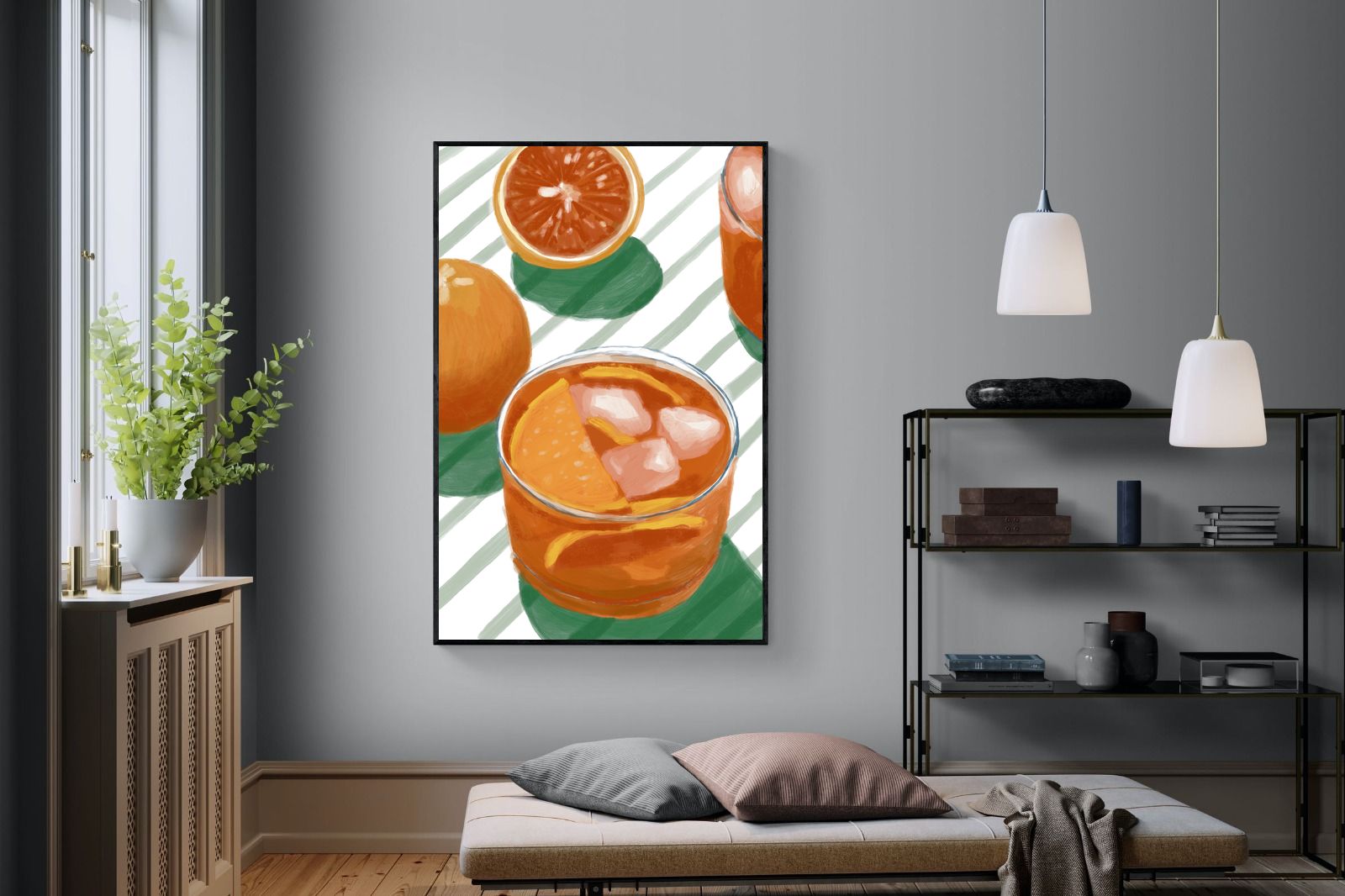 Pixalot Cocktails