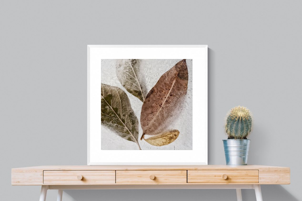 Pixalot Frozen Leaves