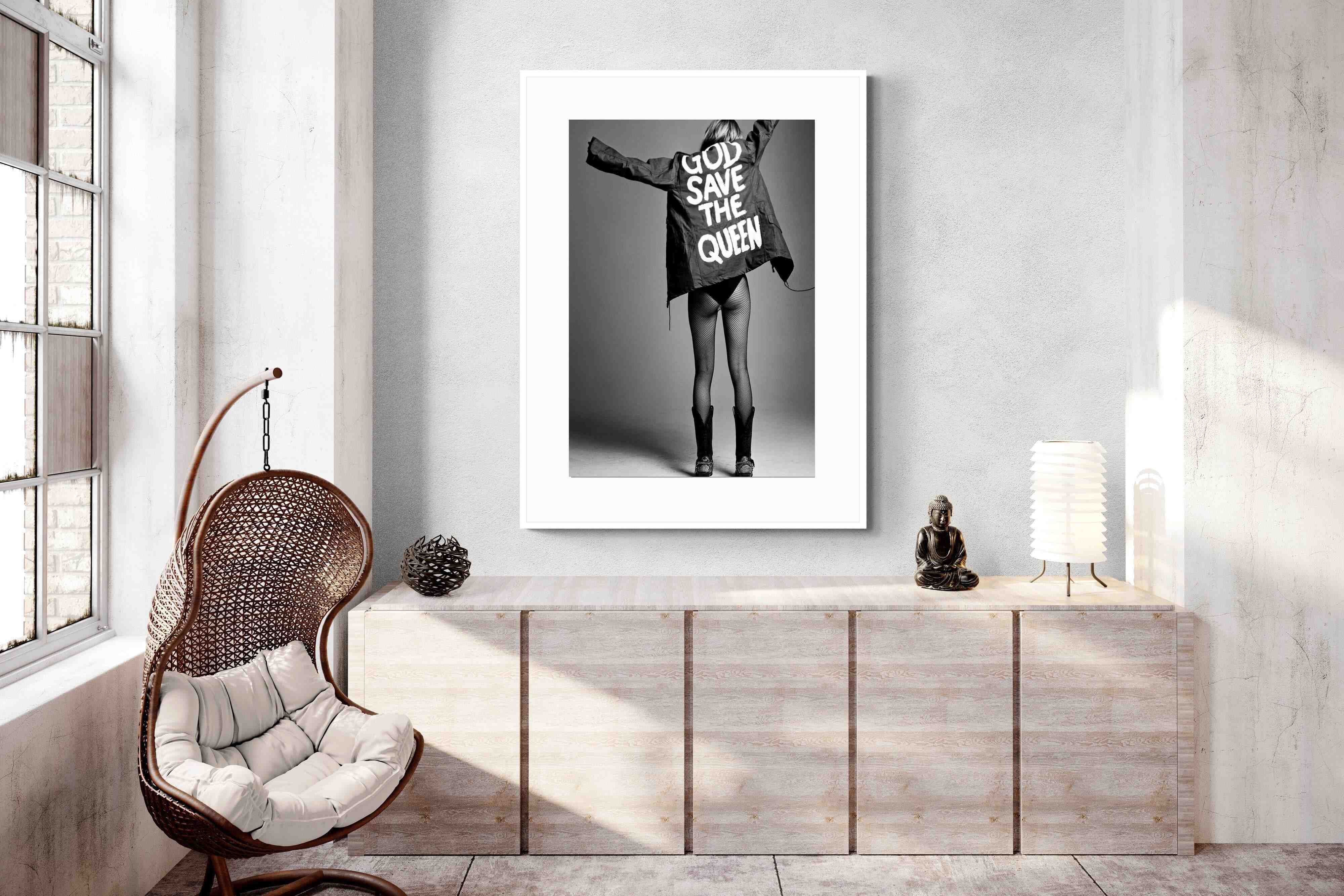 Pixalot God Save The Queen