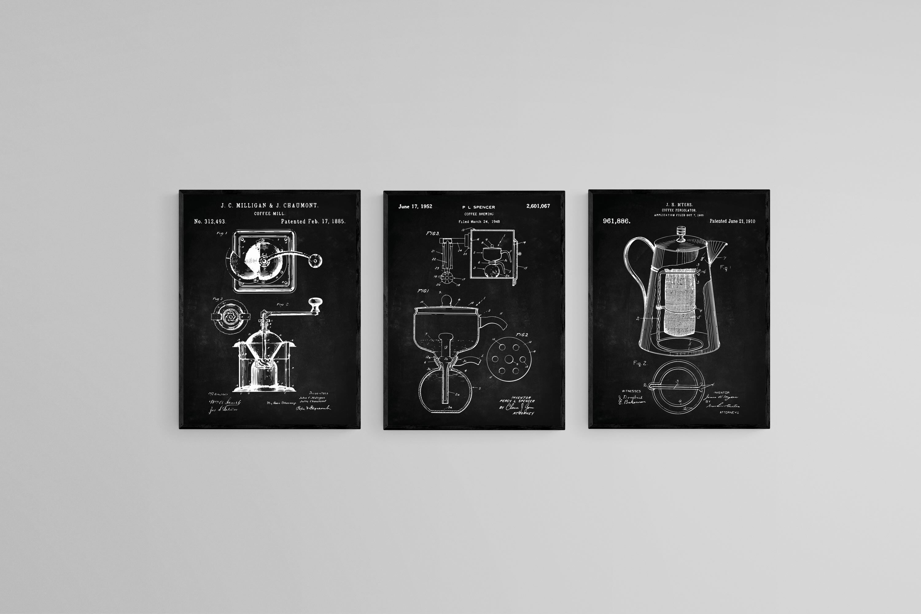 Coffee Patents