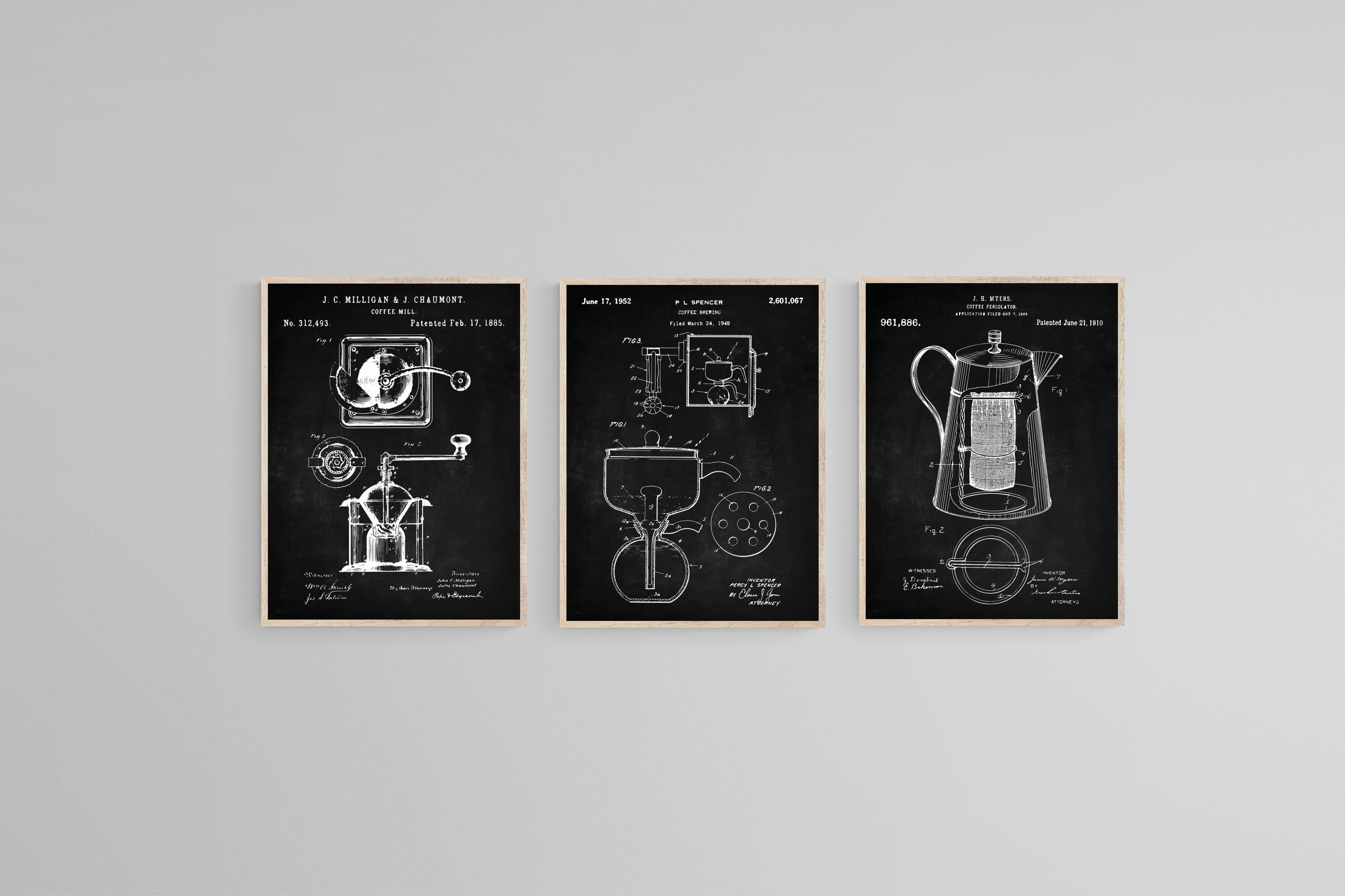 Coffee Patents