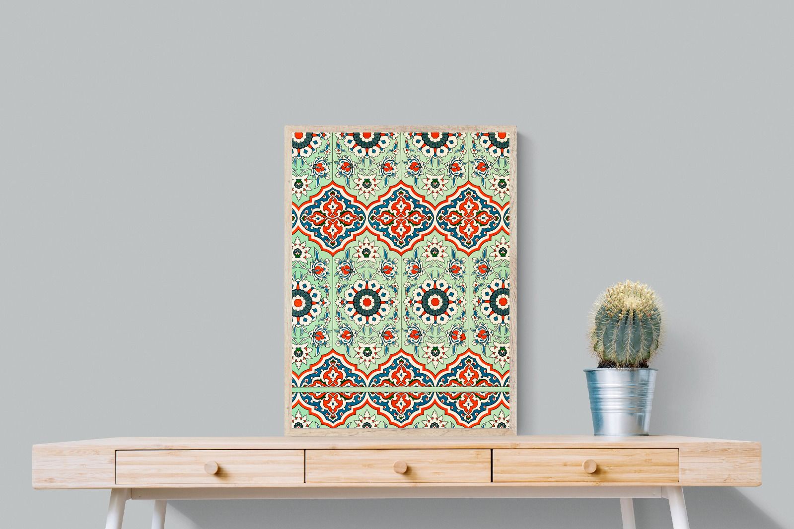 Pixalot La Décoration Arabe Plate #21