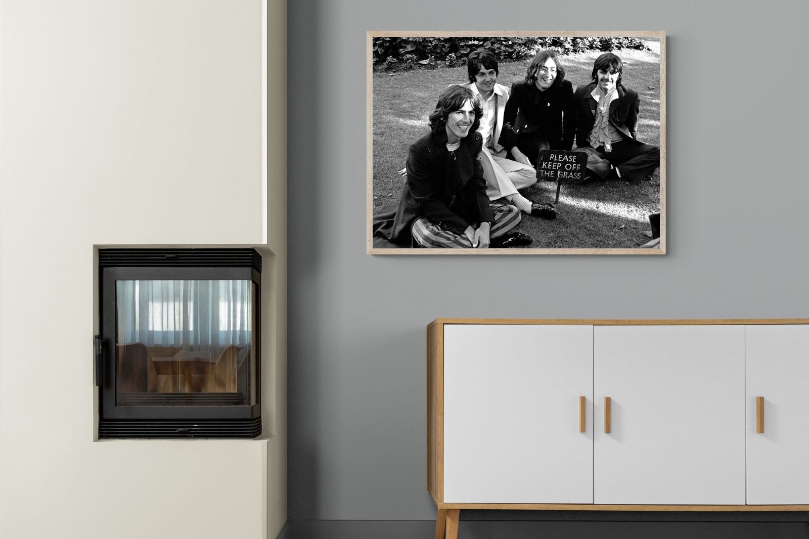 Pixalot Lawn Beatles