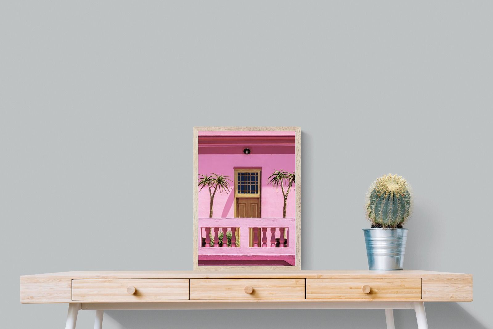 Pixalot Magenta Doorway