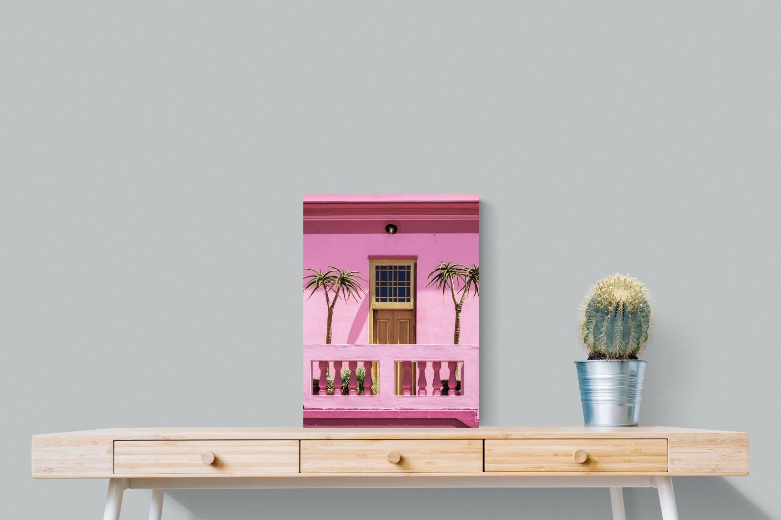 Pixalot Magenta Doorway