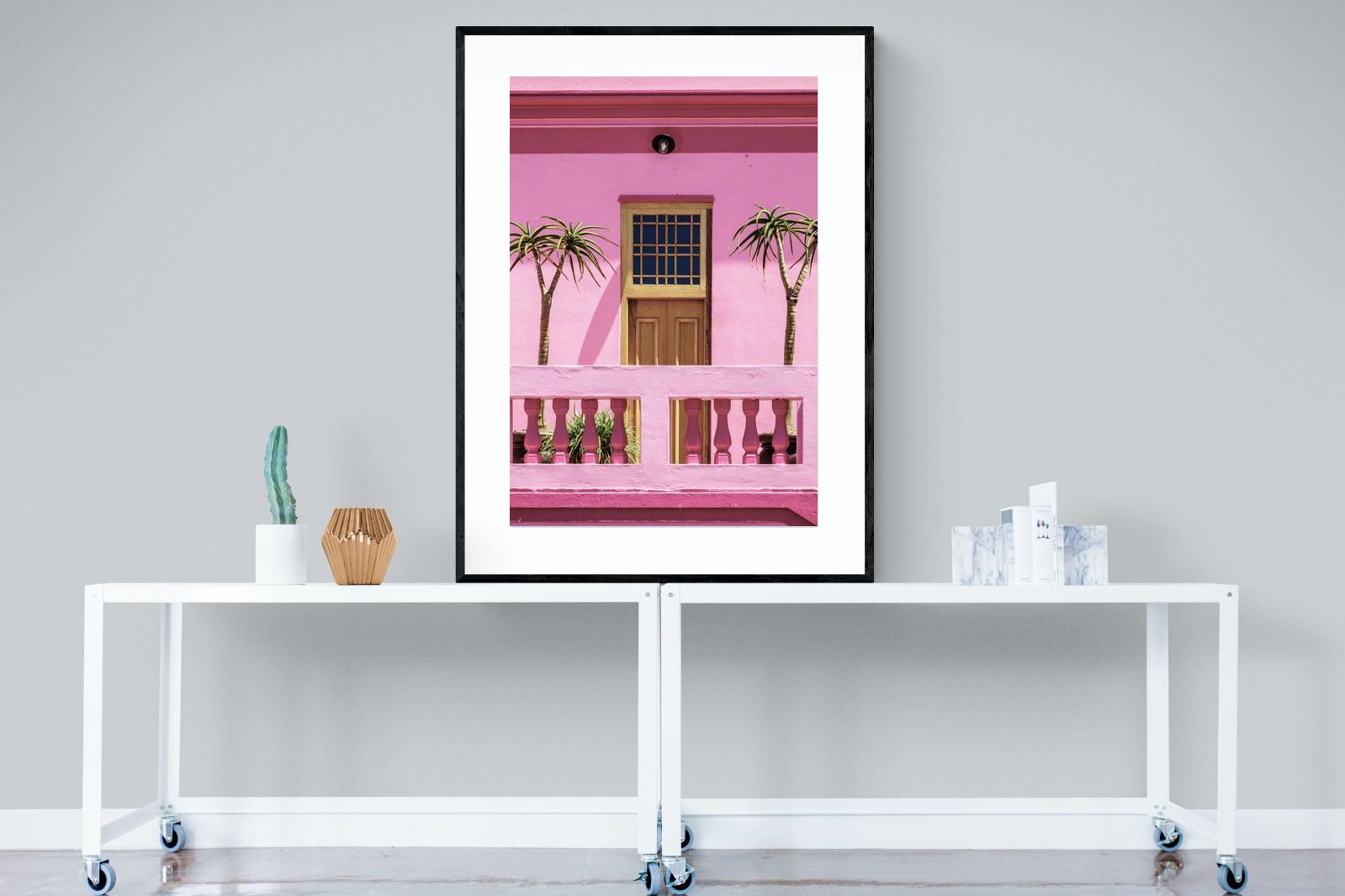 Pixalot Magenta Doorway