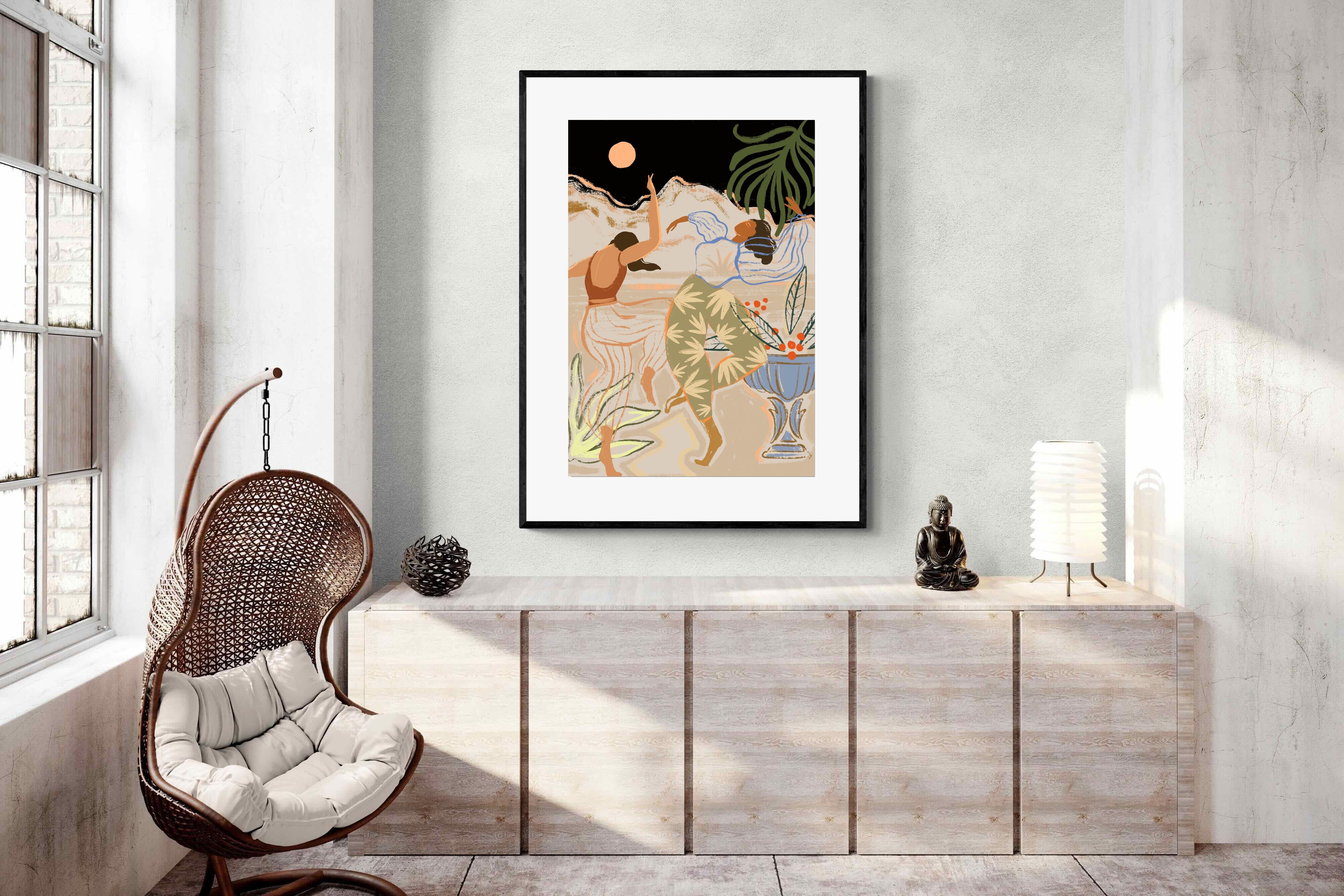 Pixalot Moonlight Dance