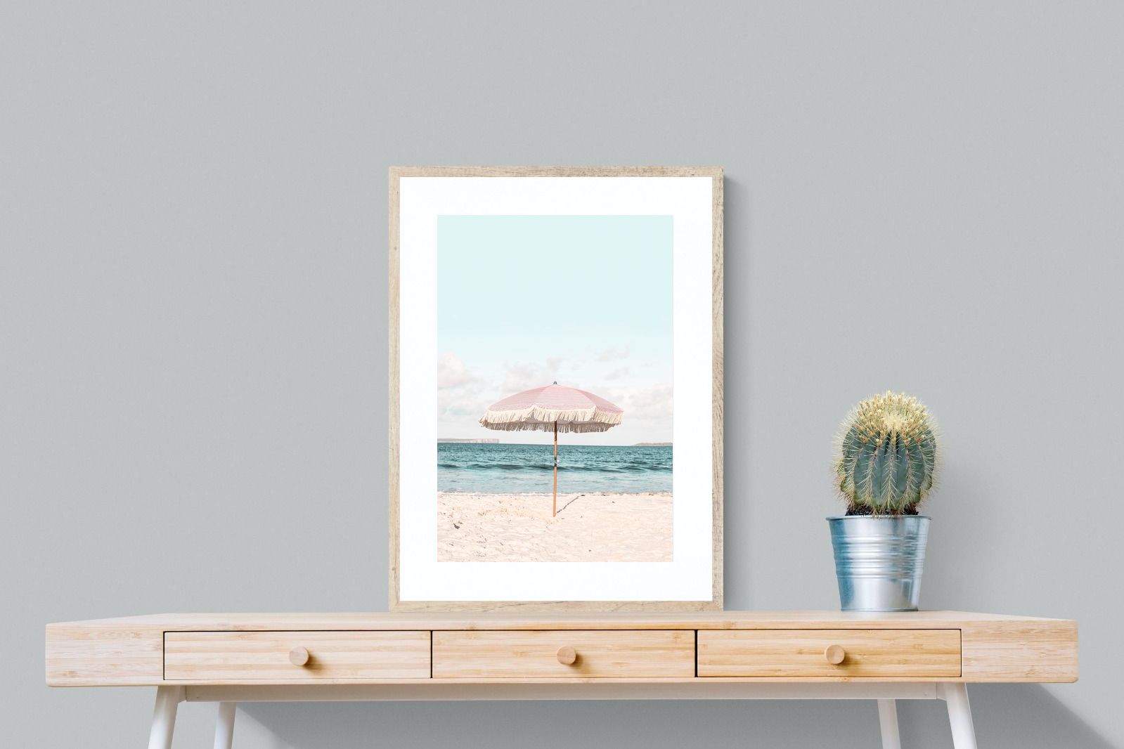 Pixalot Pink Parasol