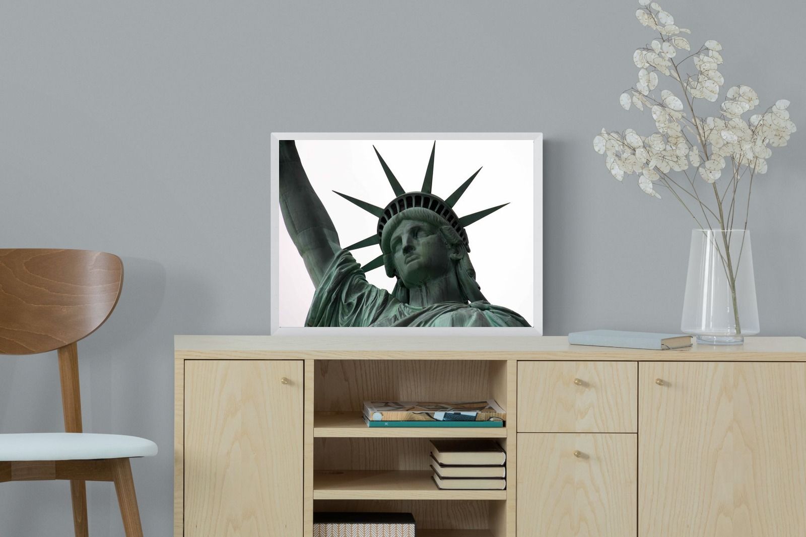 Pixalot Statue of Liberty