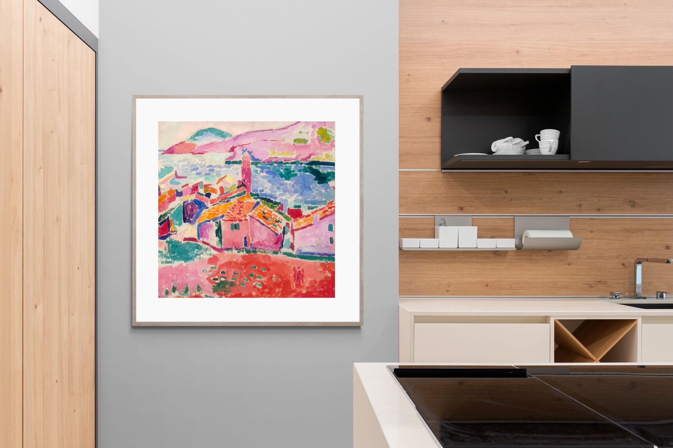 Pixalot View of Collioure