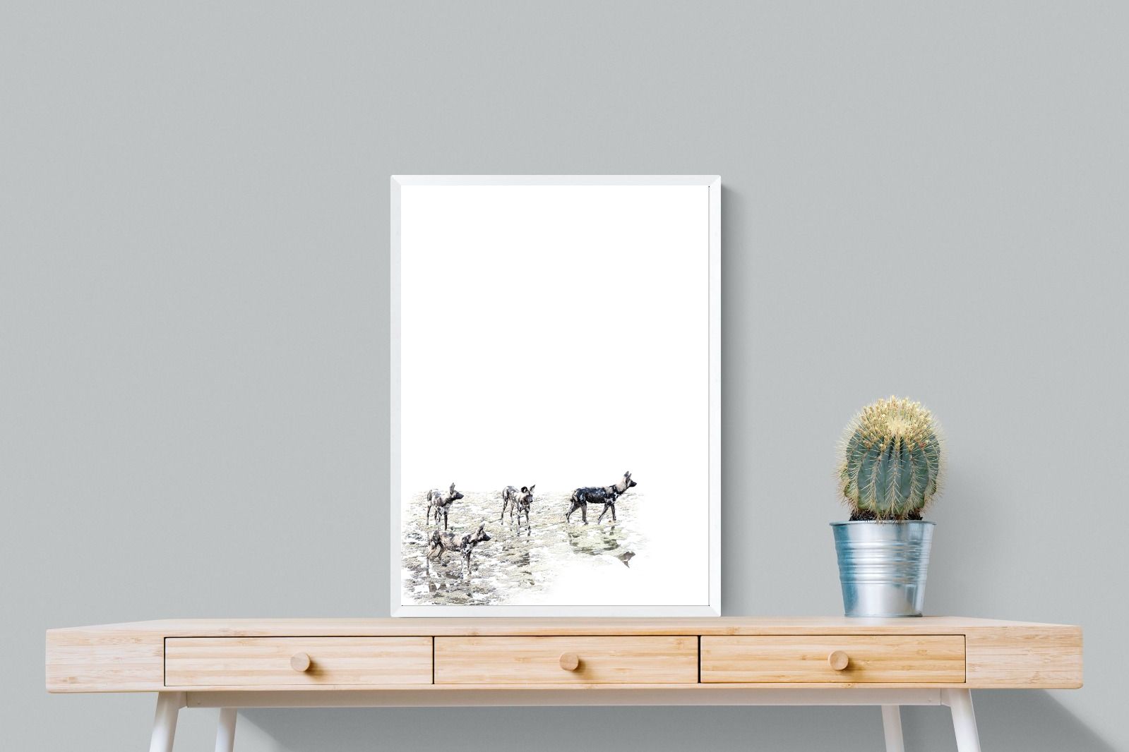 Pixalot Wild Dogs Team