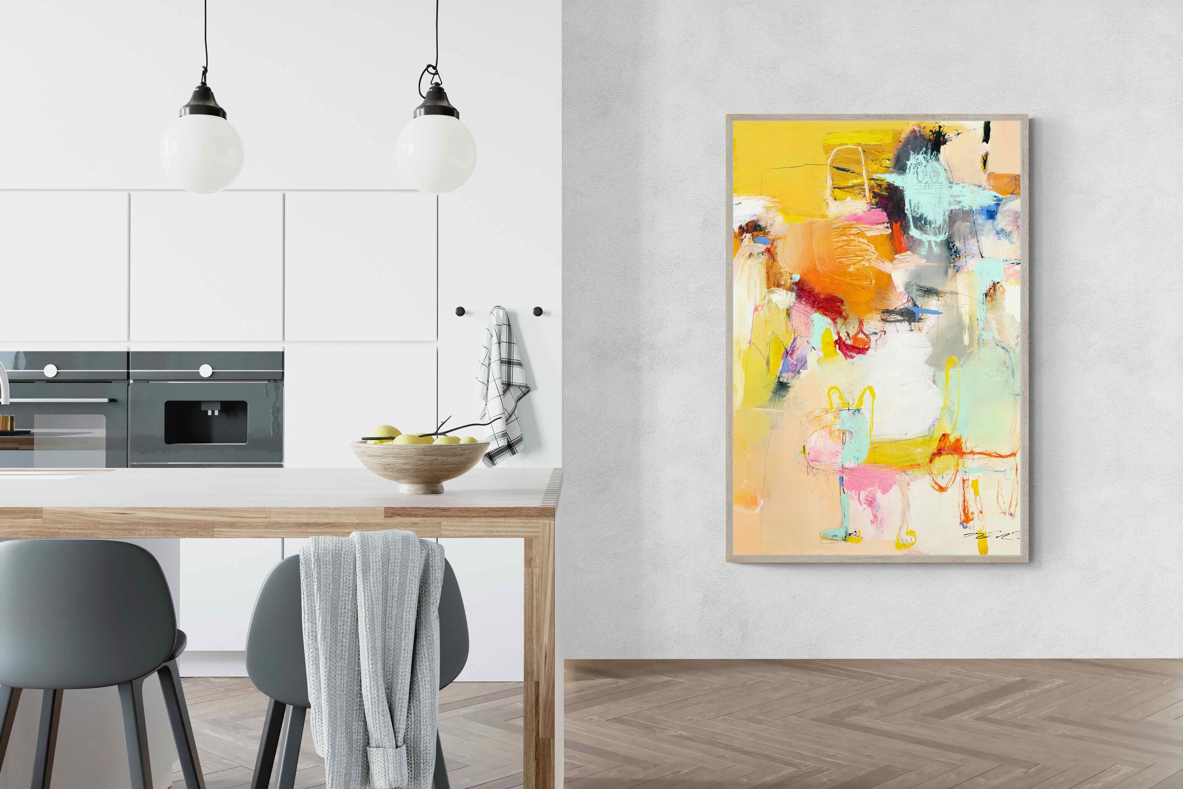 Pixalot A Dog's Life