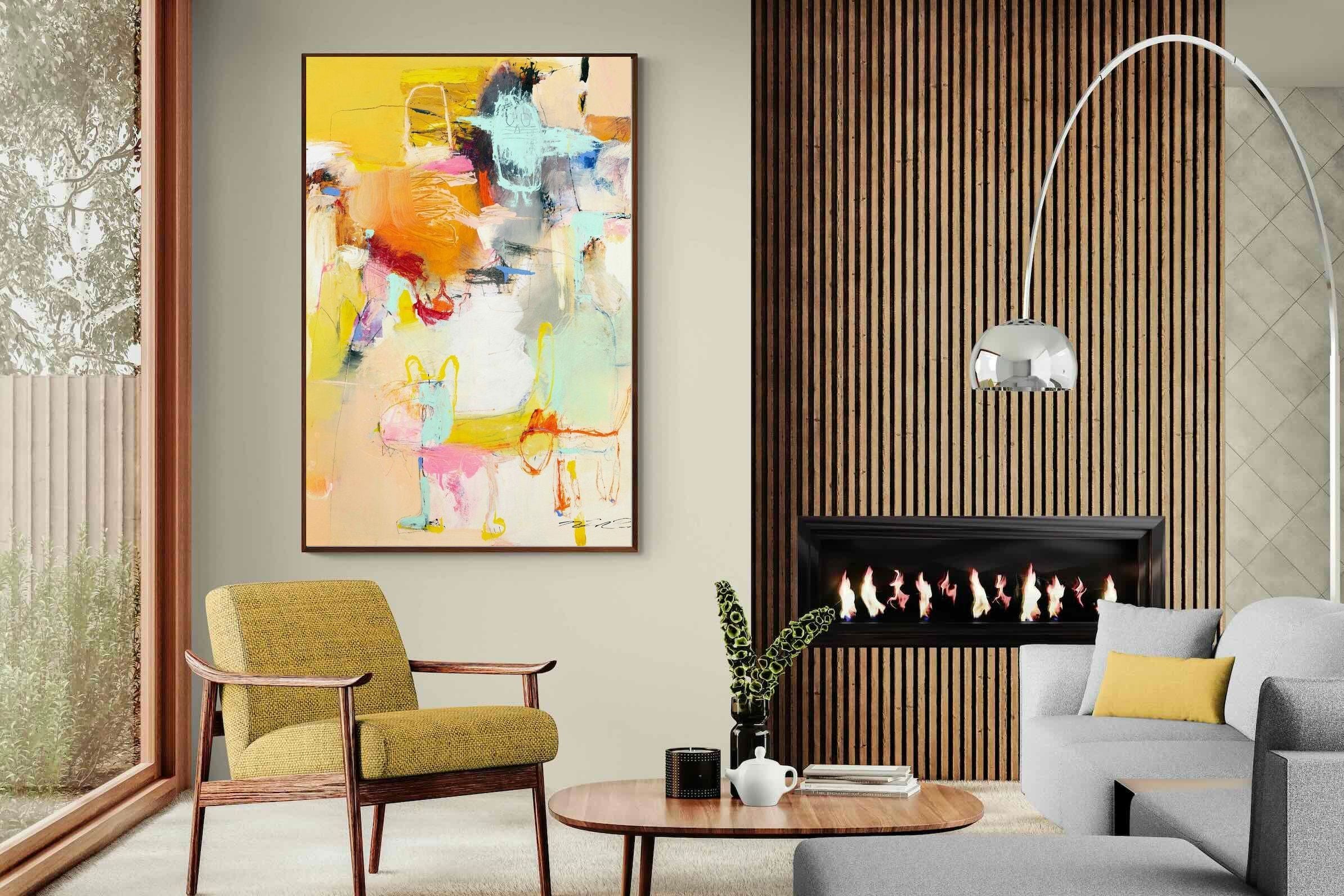 Pixalot A Dog's Life