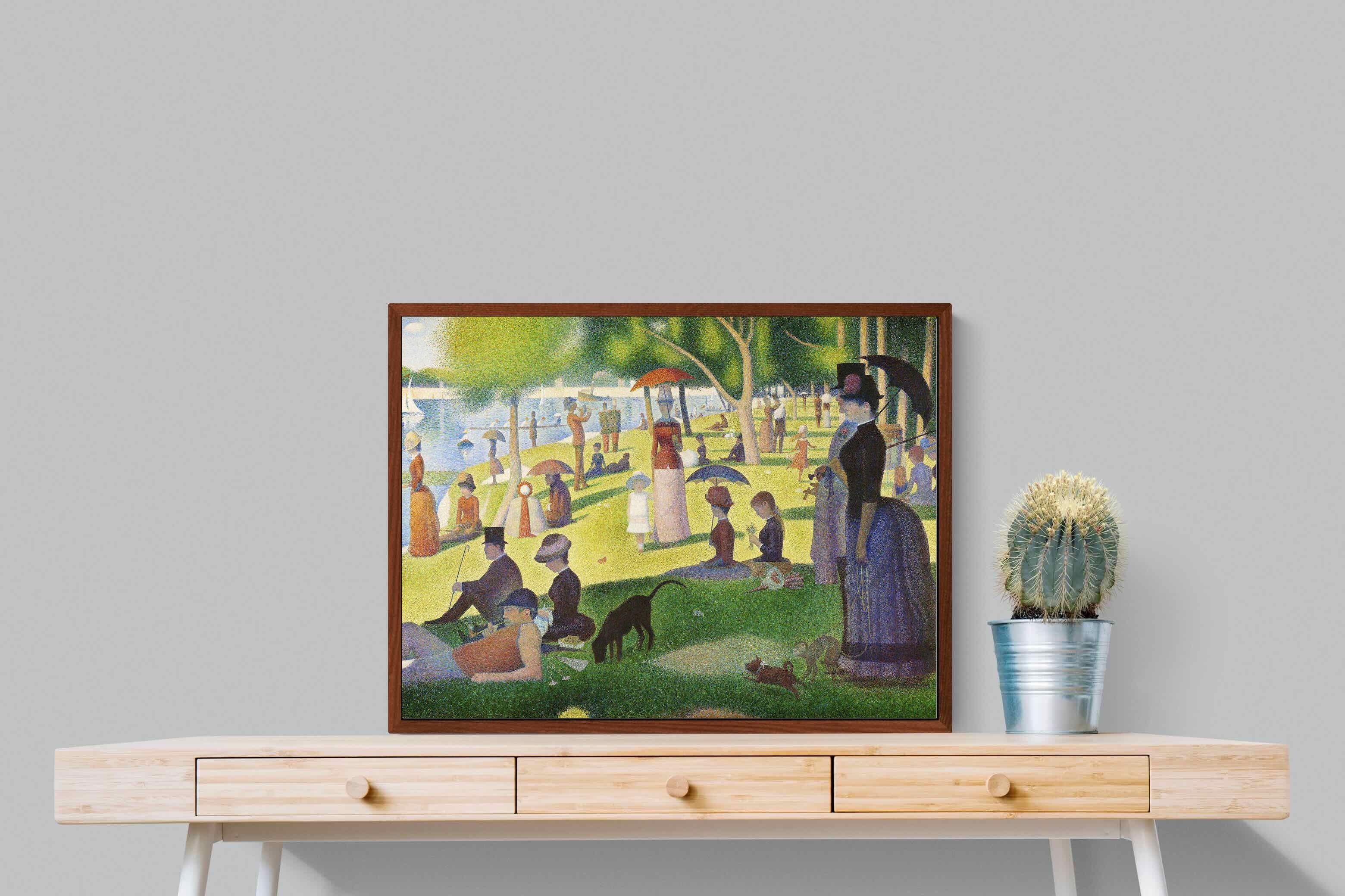 Pixalot A Sunday on La Grande Jatte