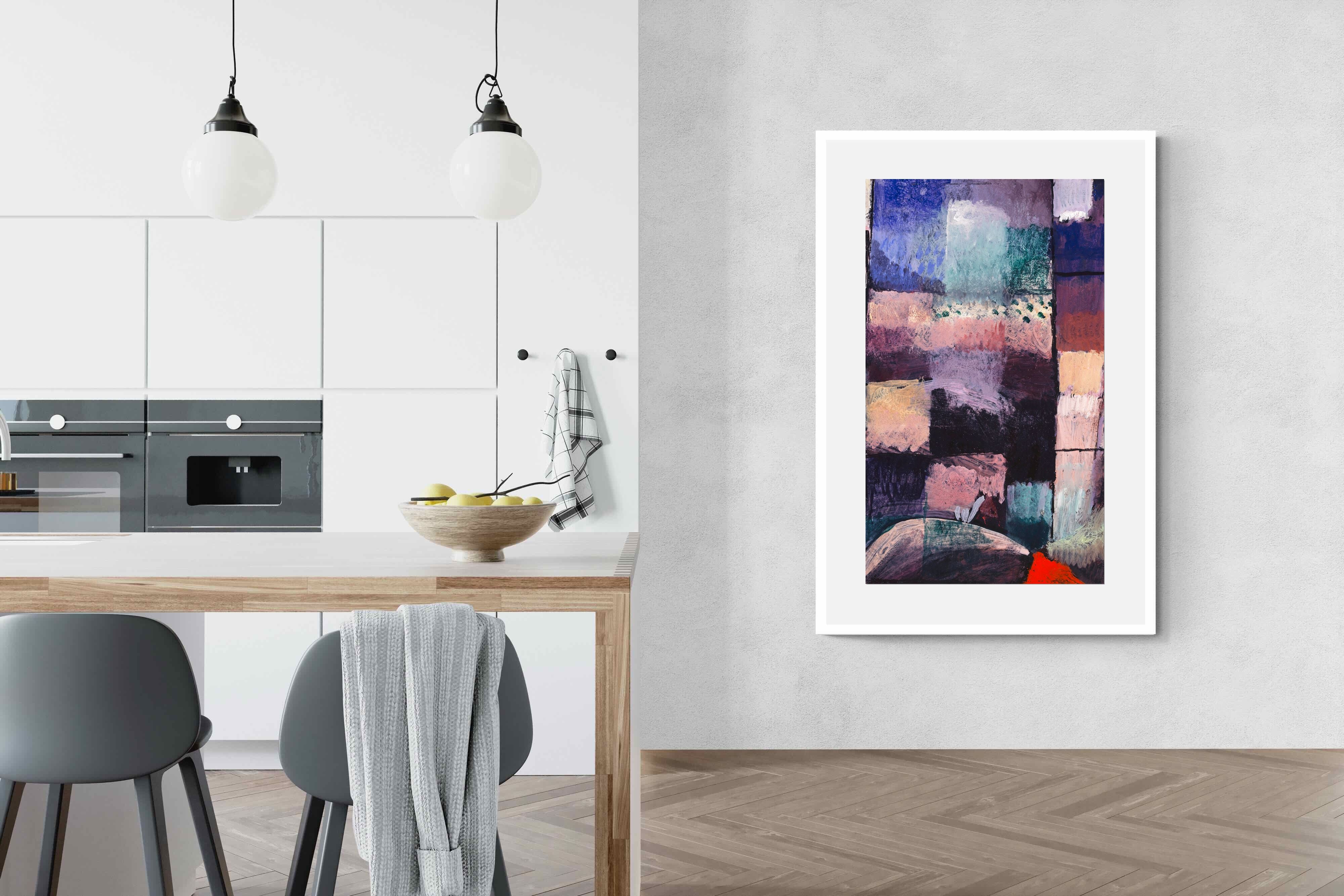 Pixalot About A Motif From Hammamet