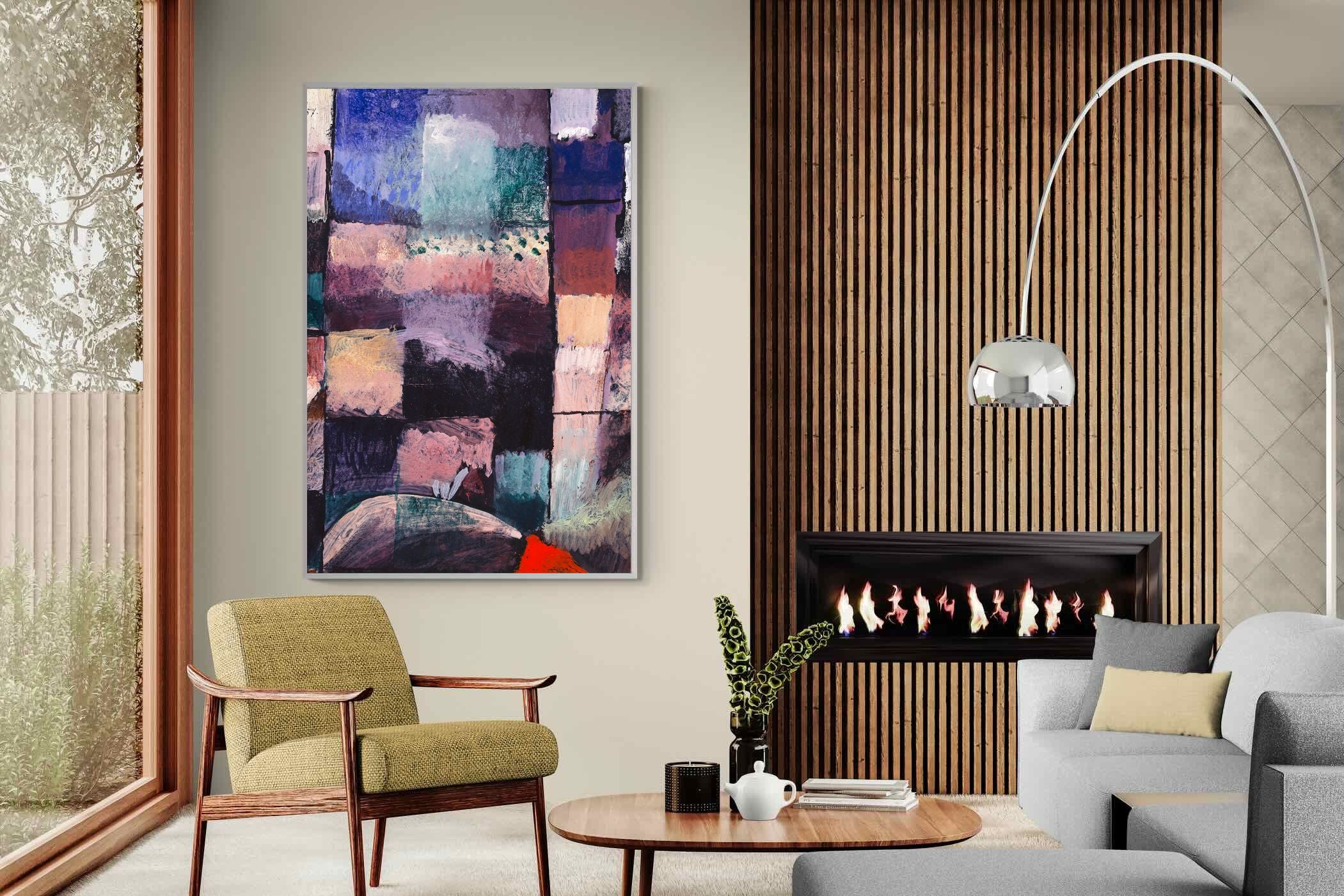 Pixalot About A Motif From Hammamet