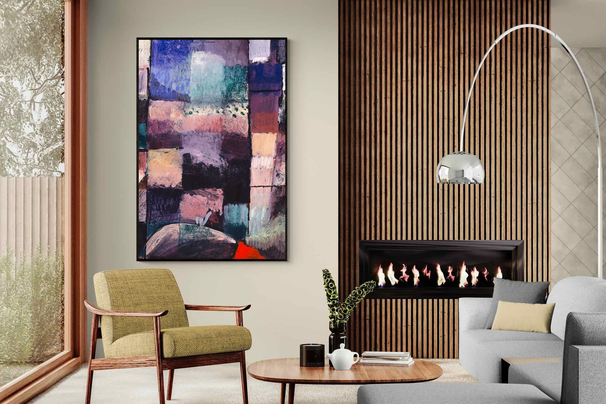 Pixalot About A Motif From Hammamet