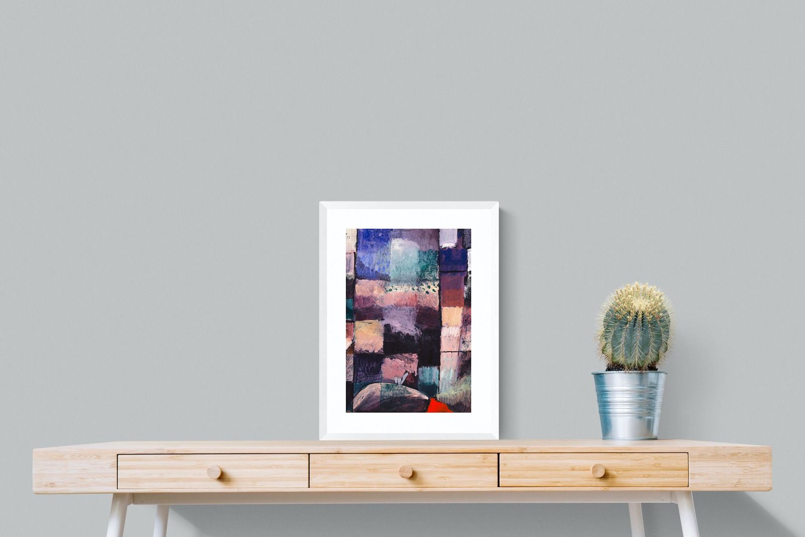 Pixalot About A Motif From Hammamet