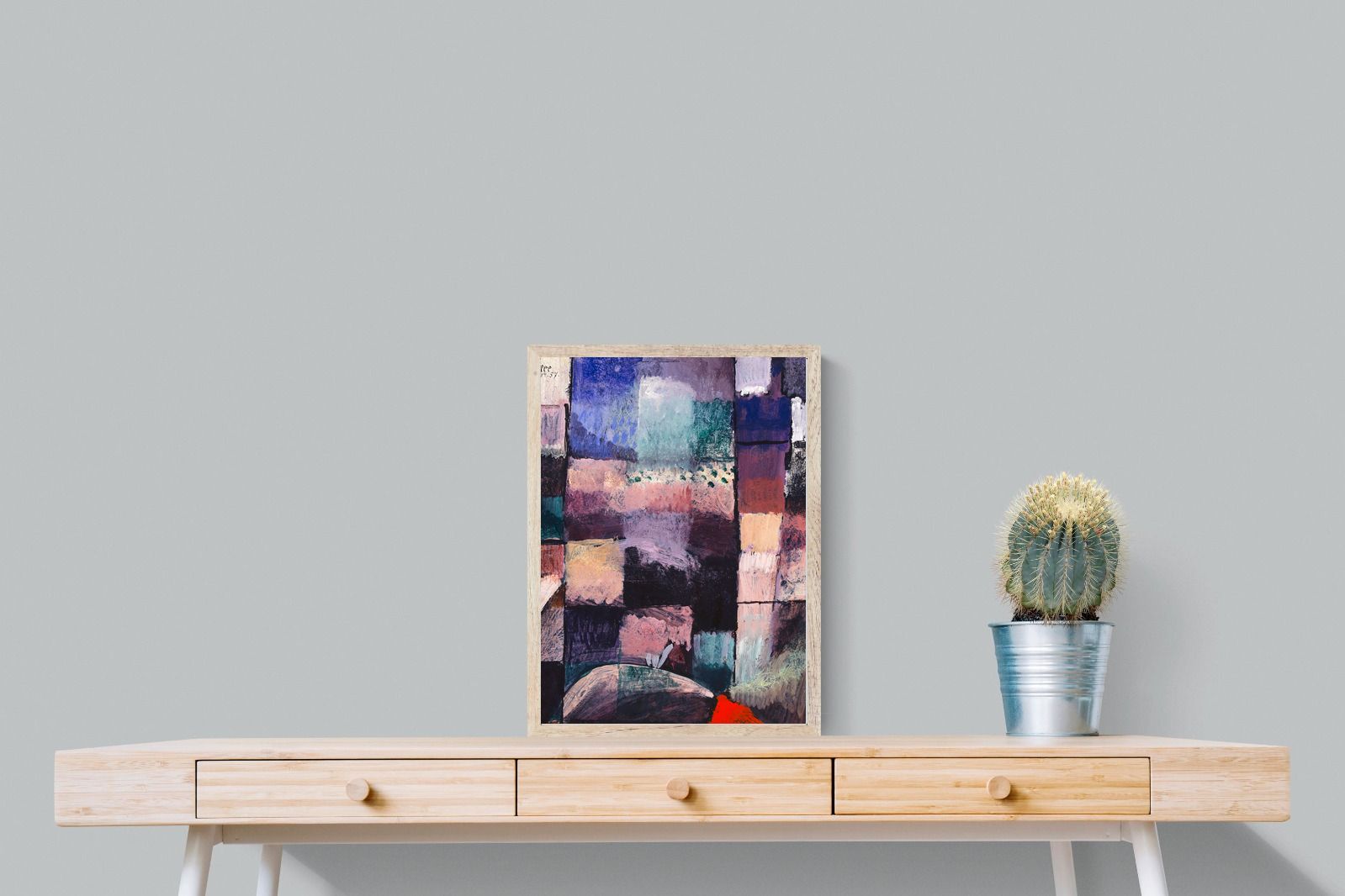 Pixalot About A Motif From Hammamet