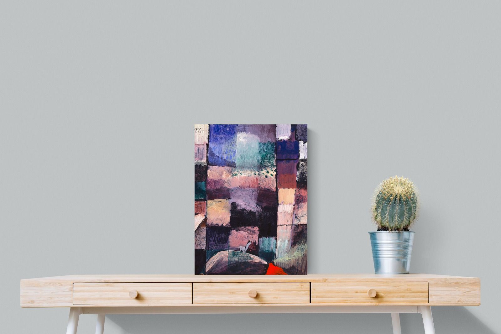 Pixalot About A Motif From Hammamet