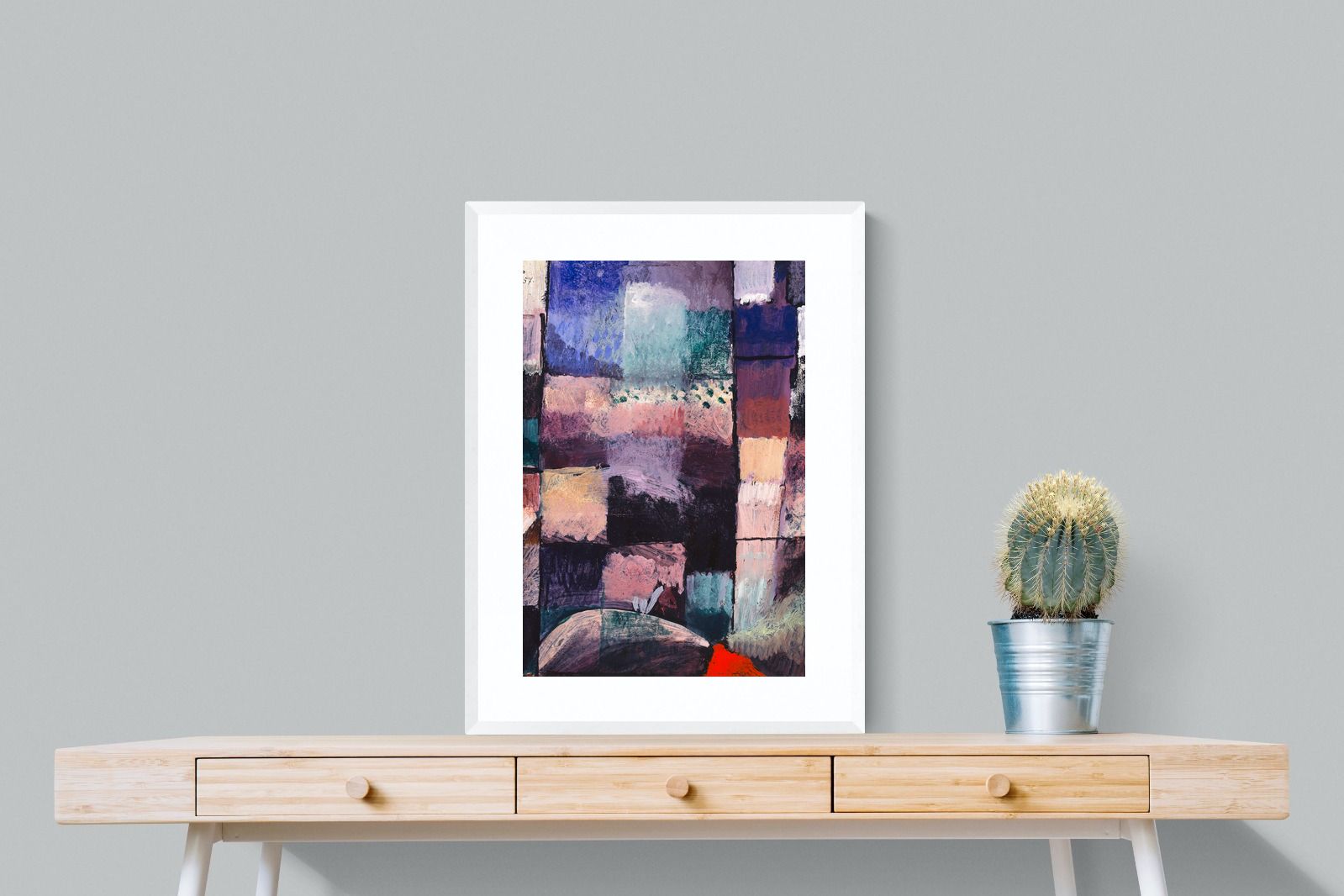 Pixalot About A Motif From Hammamet