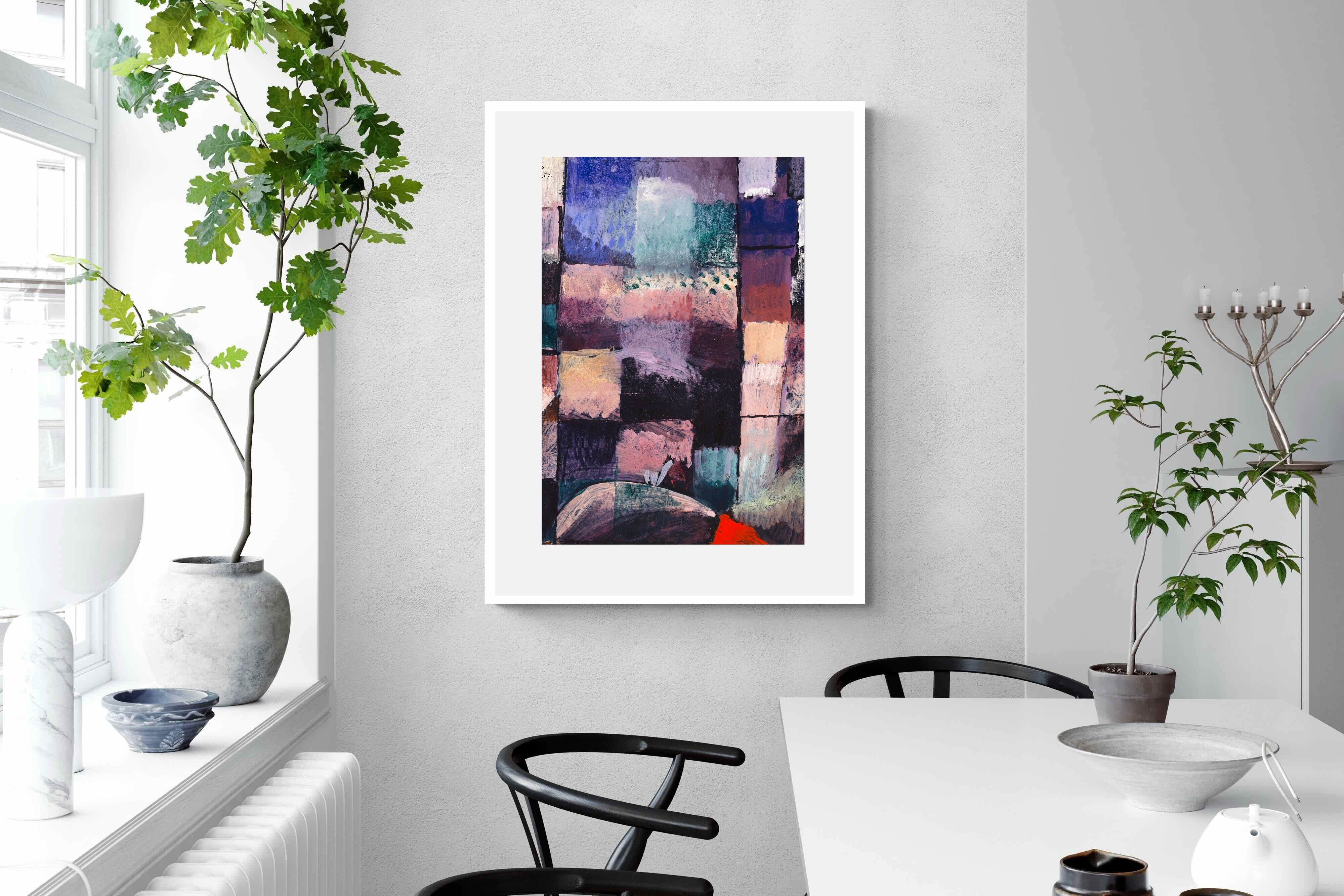 Pixalot About A Motif From Hammamet