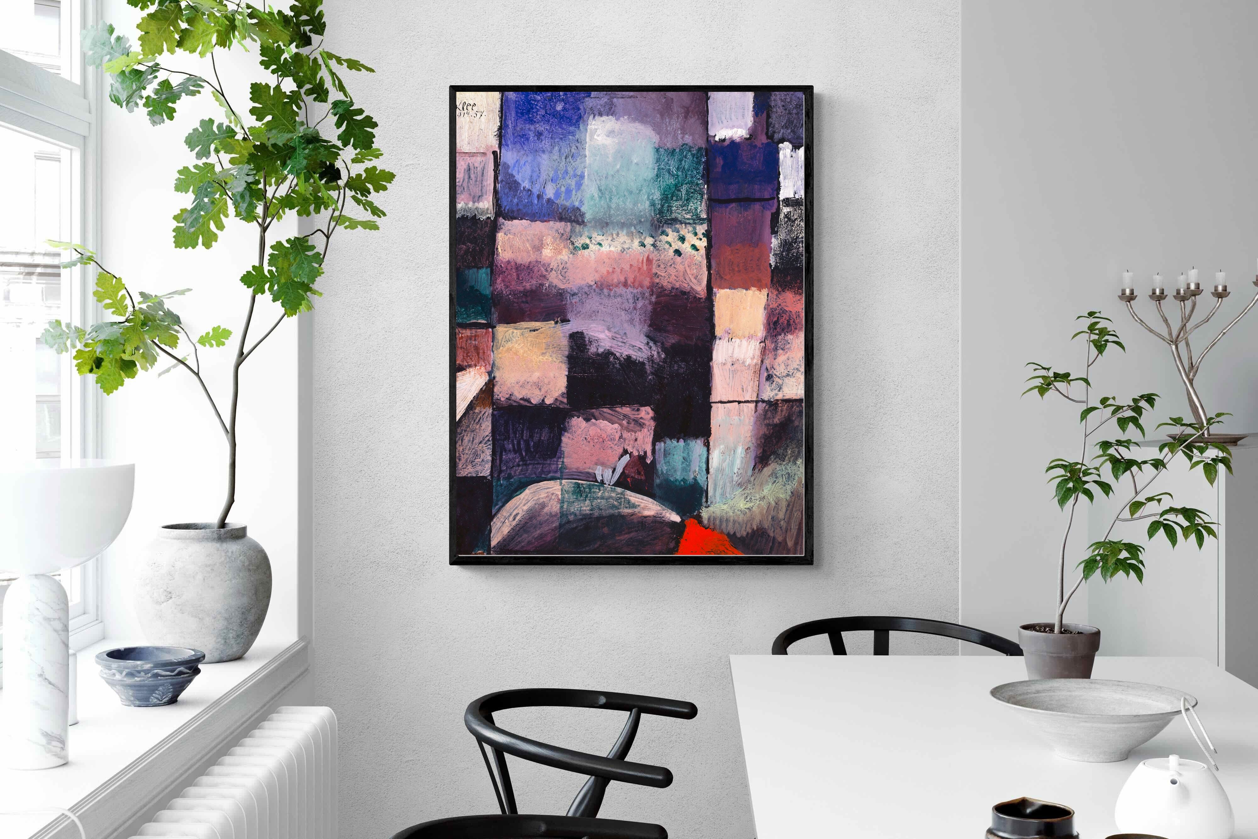 Pixalot About A Motif From Hammamet