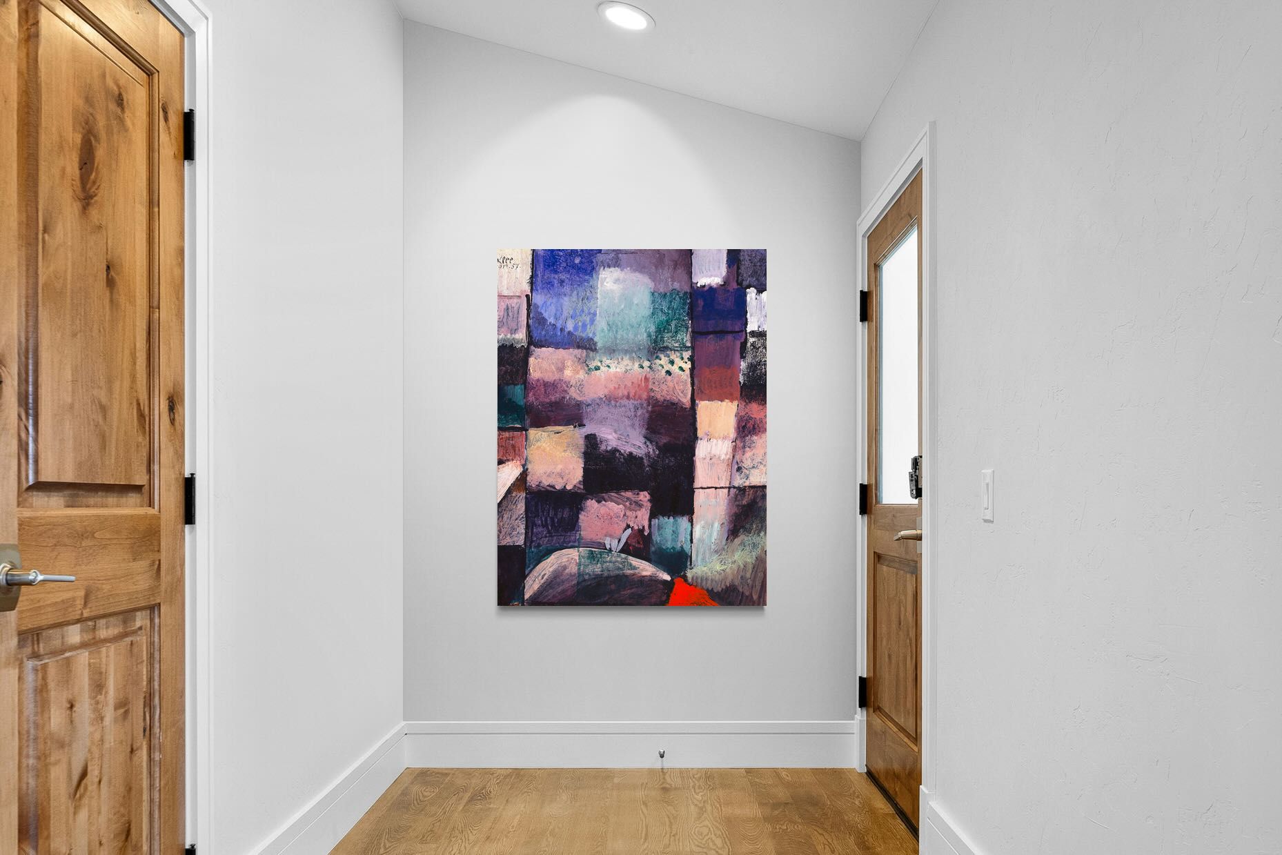 Pixalot About A Motif From Hammamet