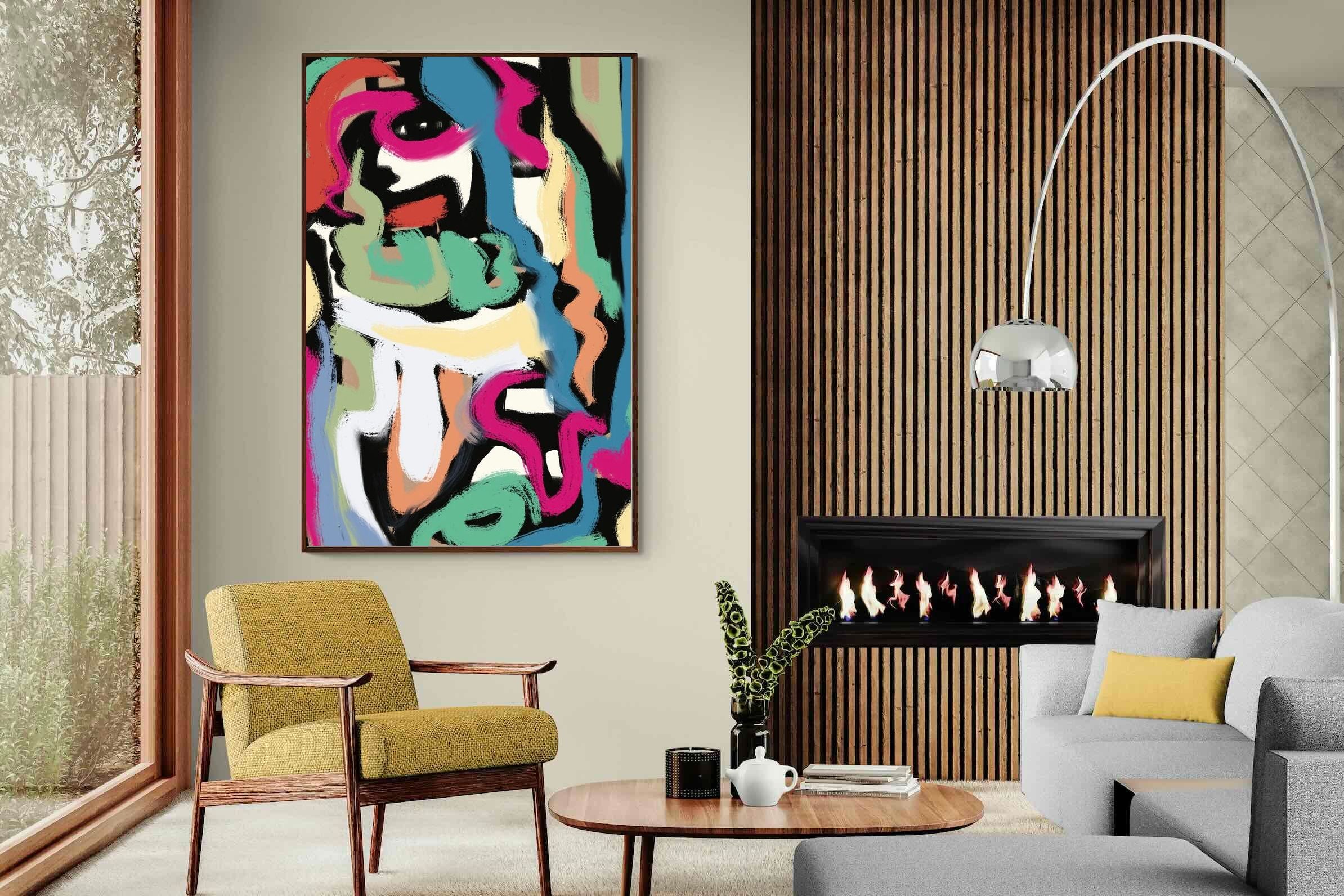 Pixalot ® Abstract Expression