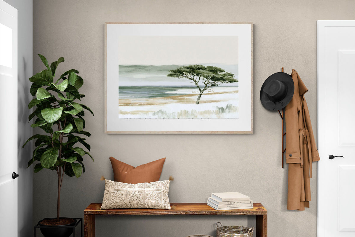Pixalot ® Acacia By The Water