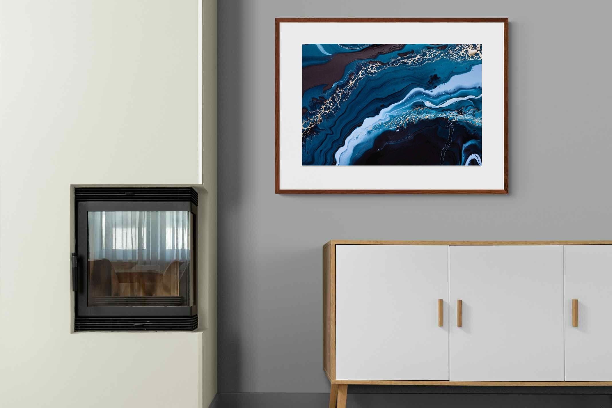 Pixalot ® Acrylic Ocean