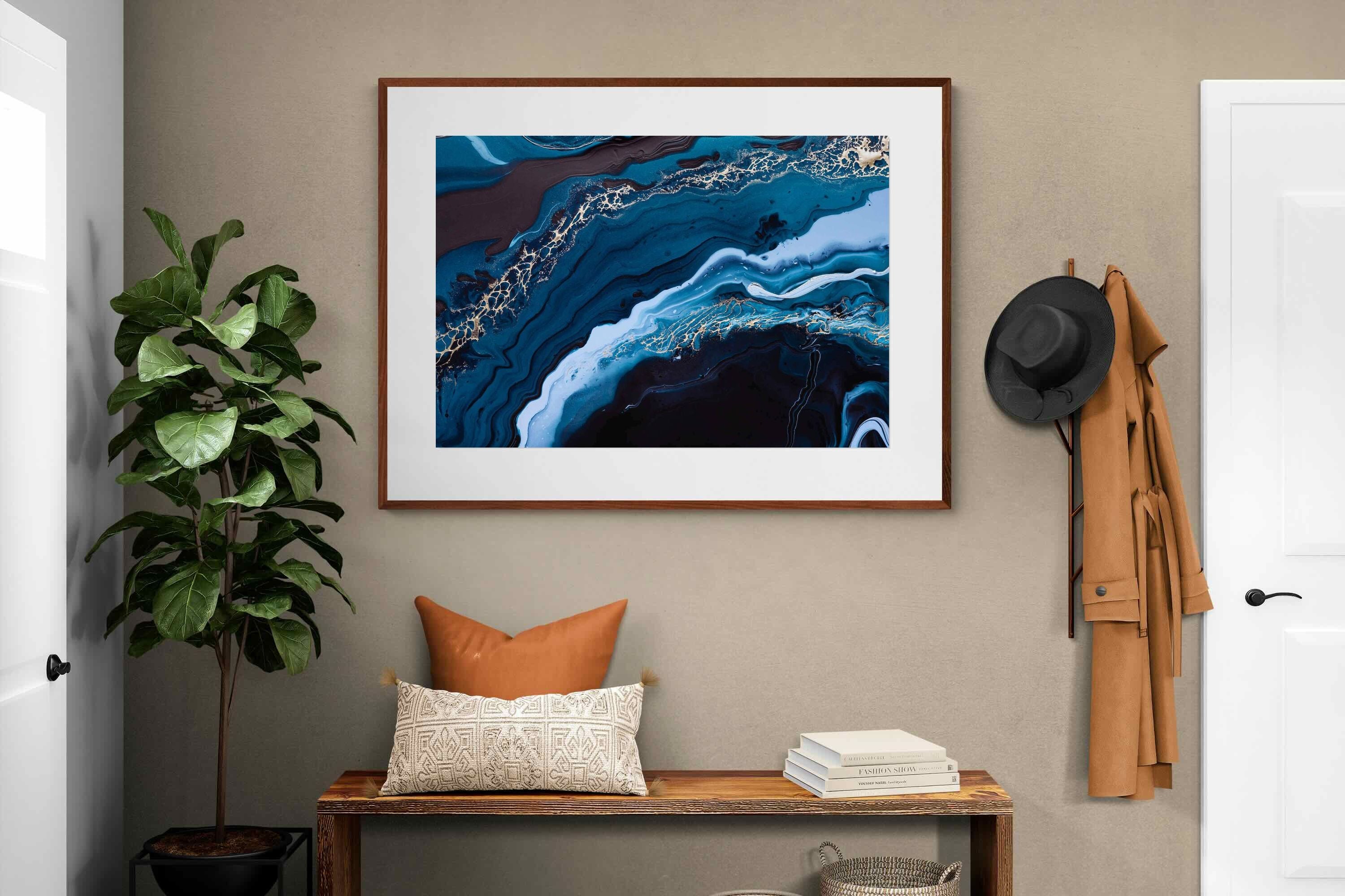 Pixalot ® Acrylic Ocean