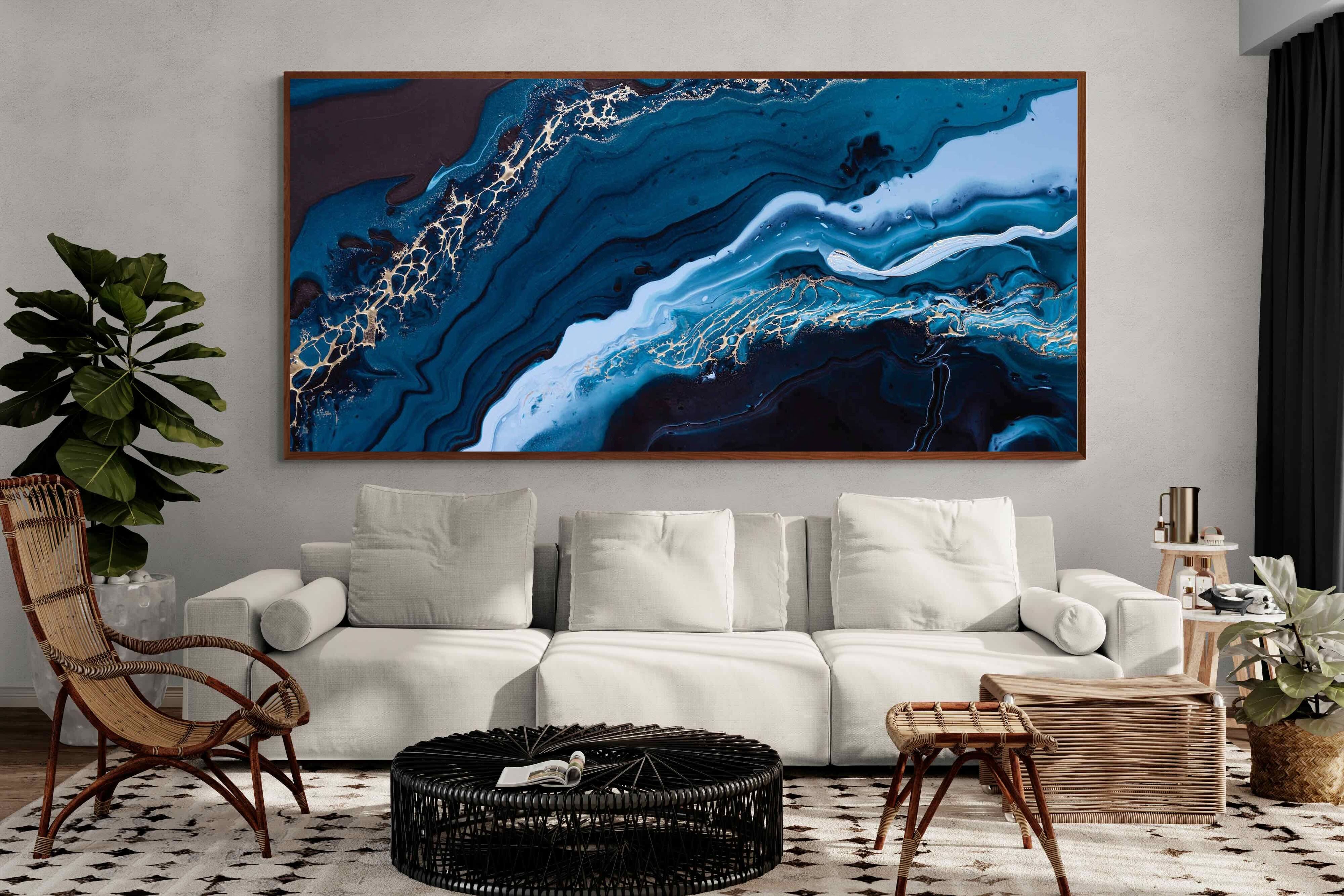 Pixalot ® Acrylic Ocean