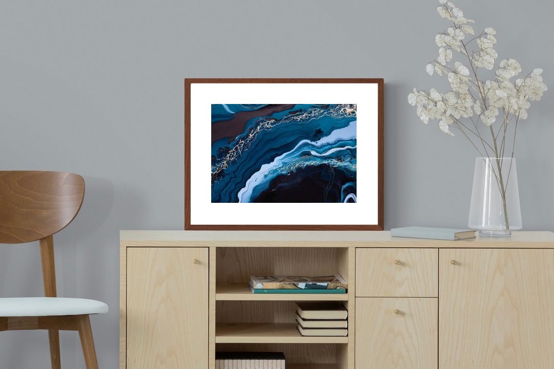 Pixalot ® Acrylic Ocean