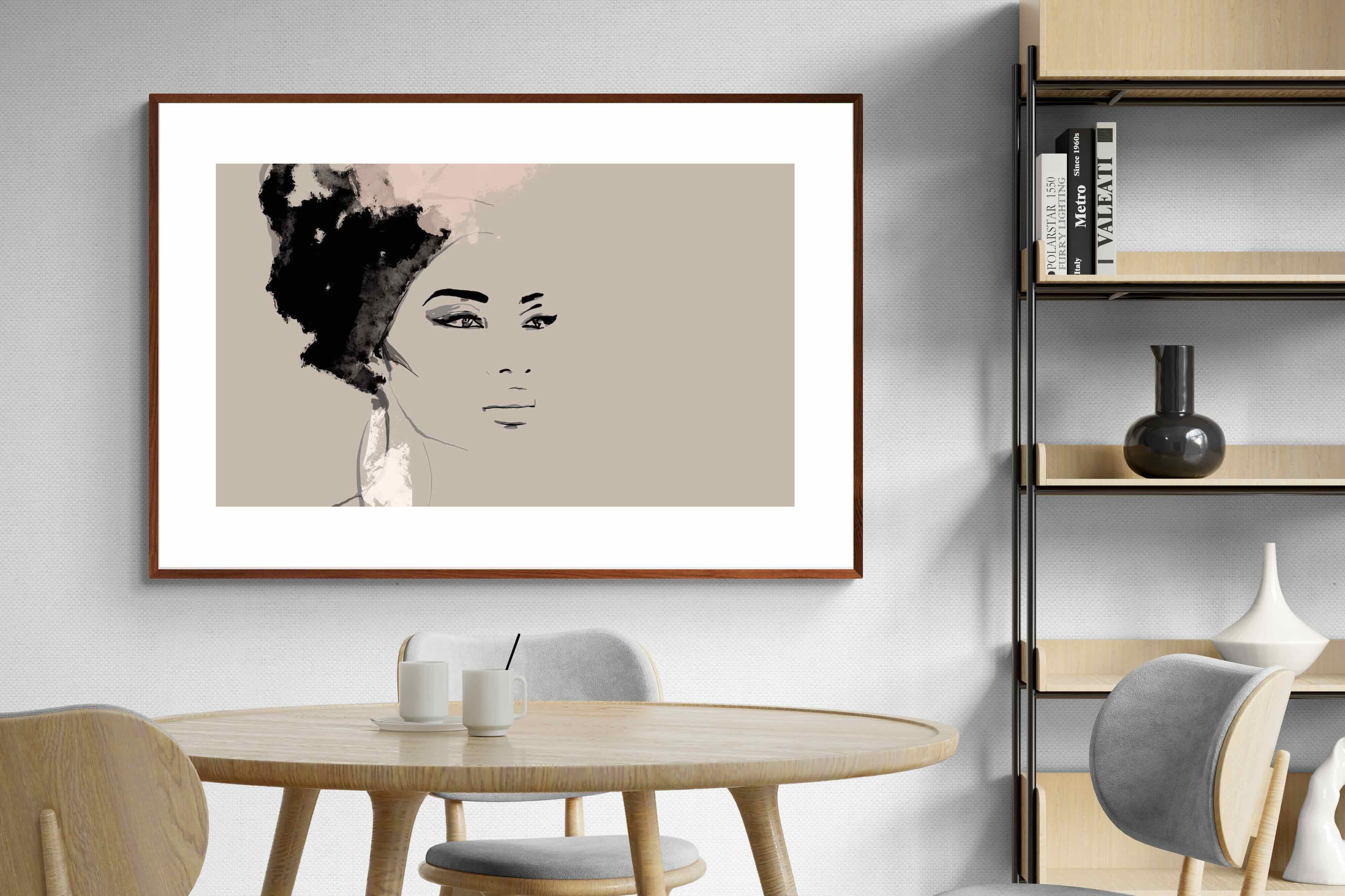 Pixalot ® African Queen