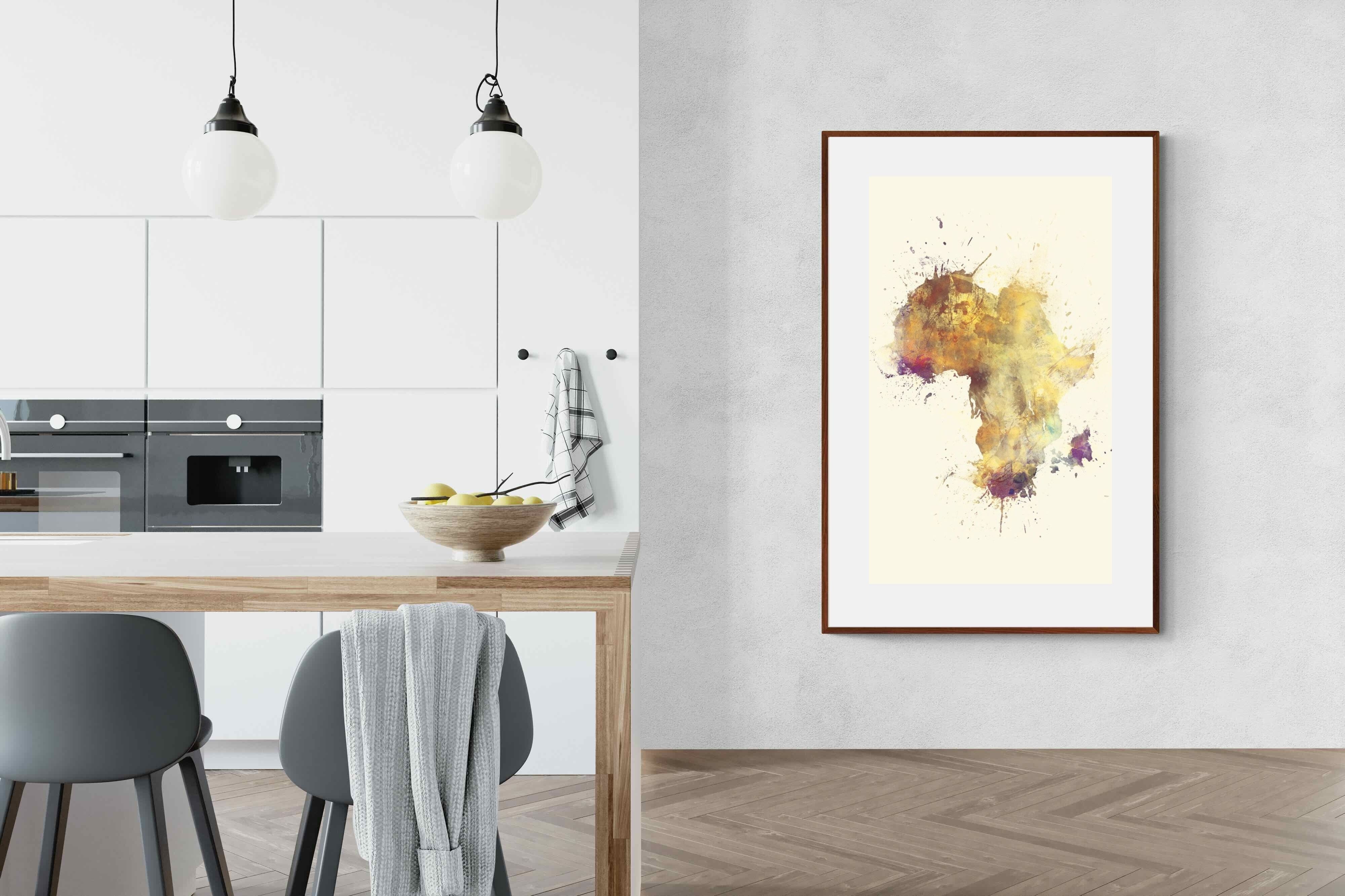 Pixalot African Spirit