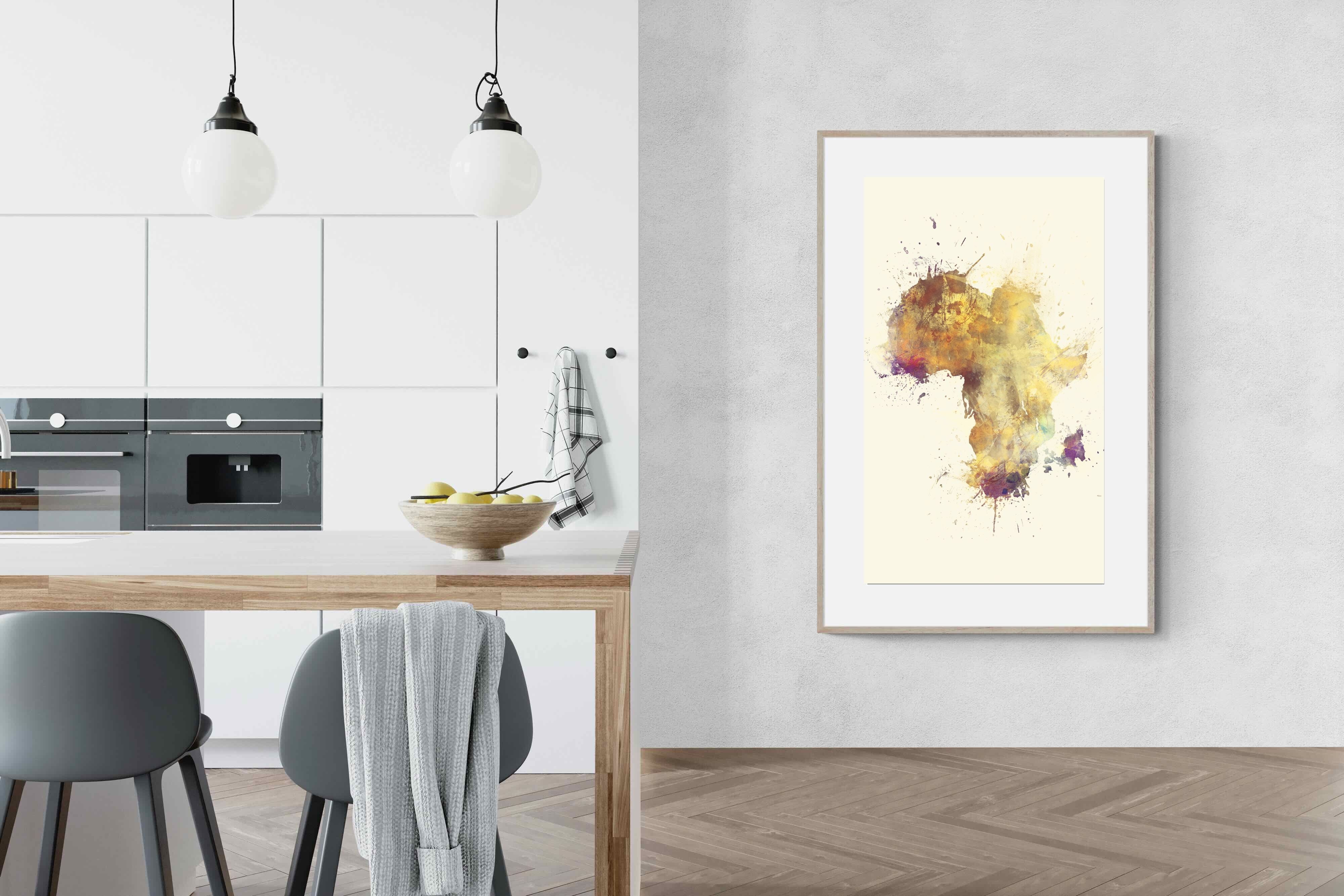 Pixalot African Spirit