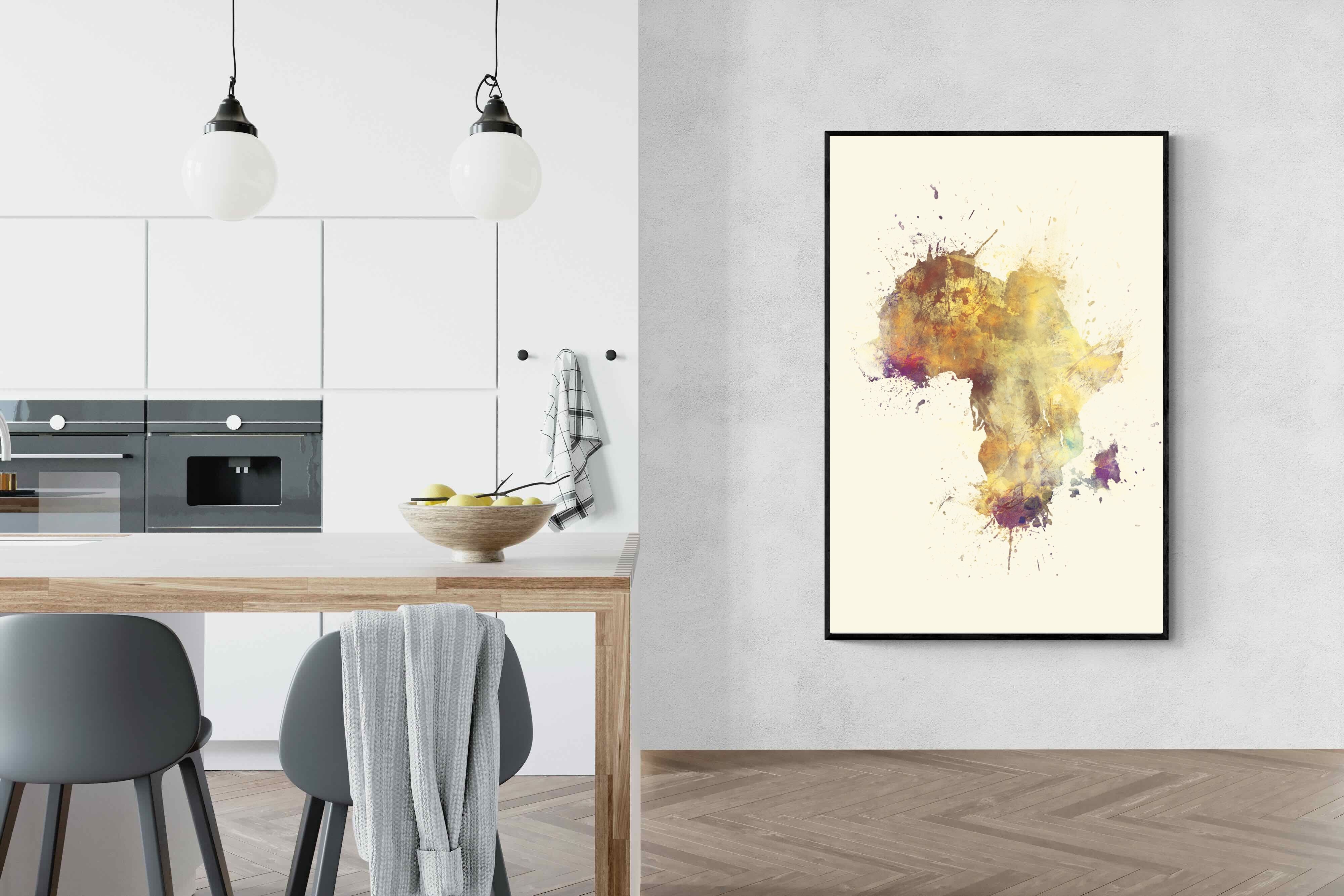 Pixalot African Spirit