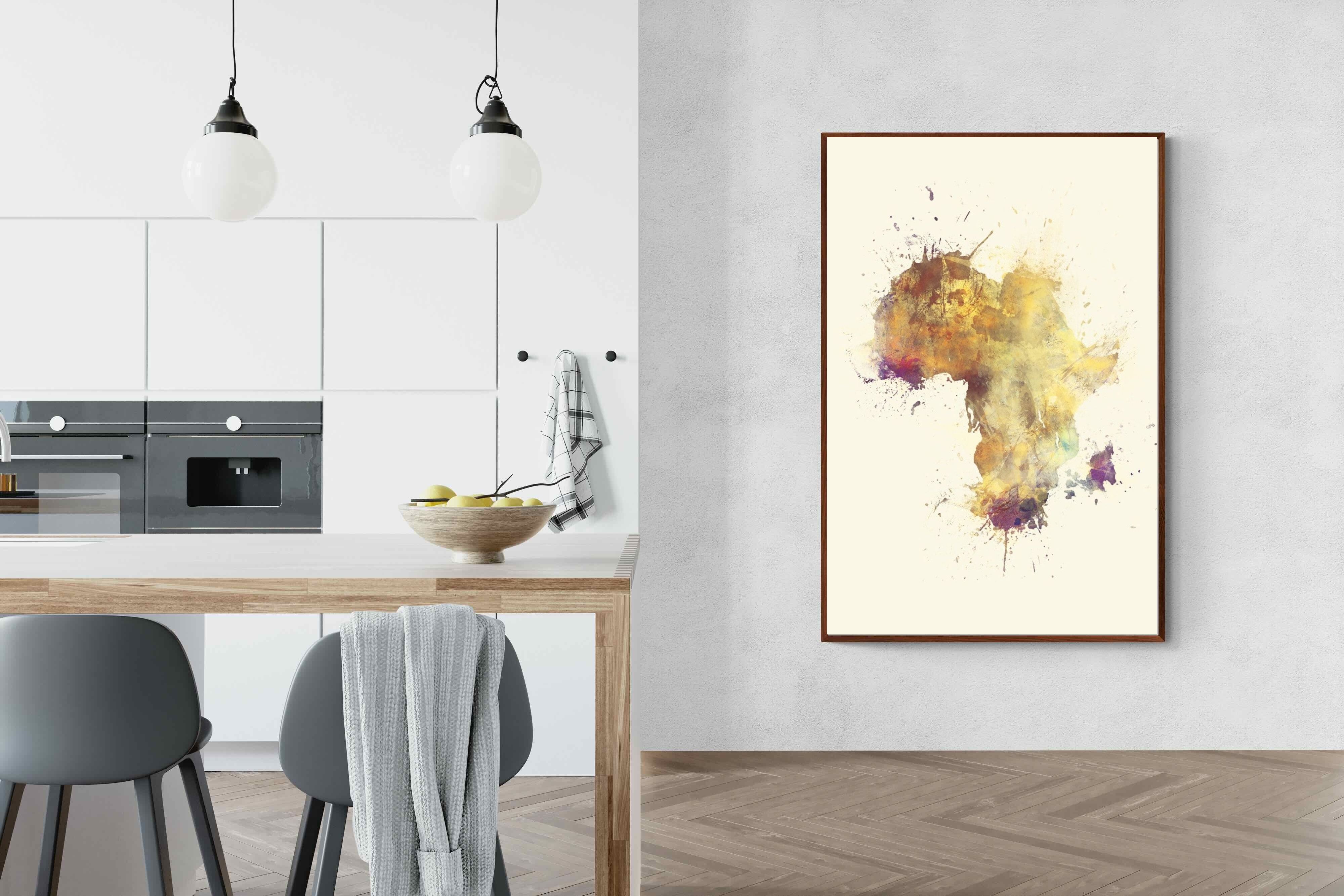 Pixalot African Spirit