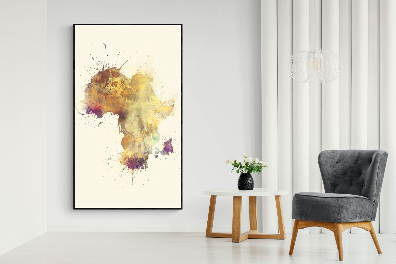 Pixalot African Spirit