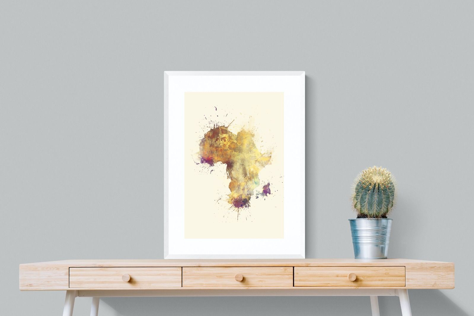 Pixalot African Spirit