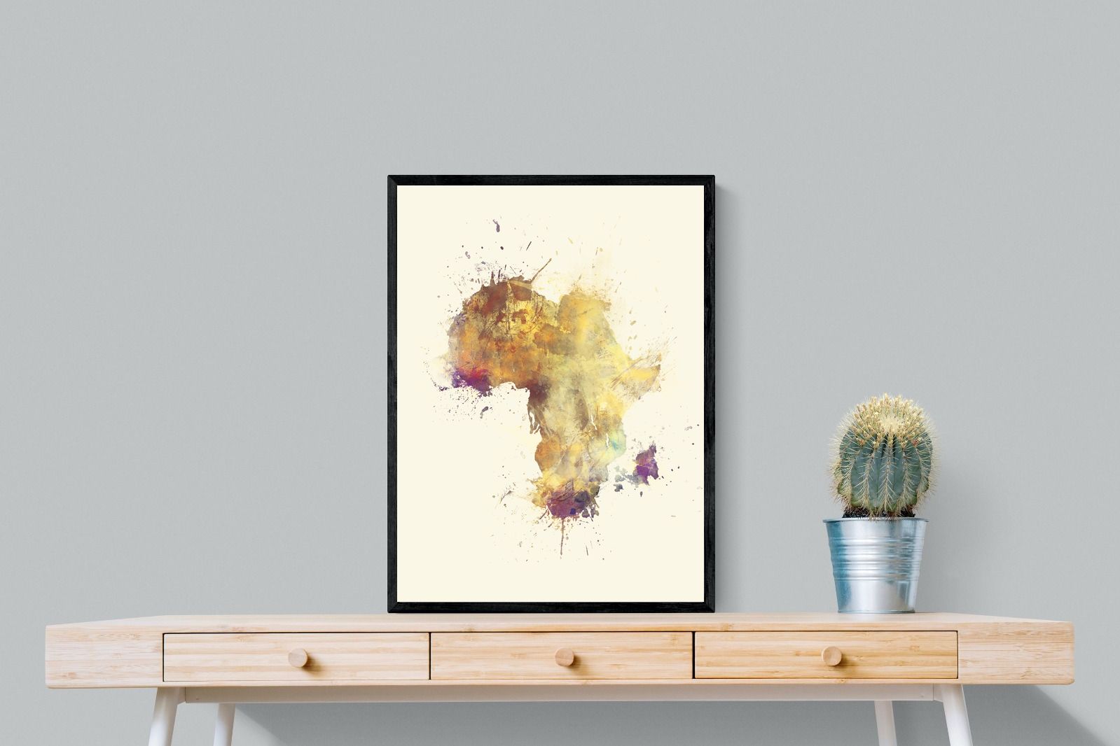 Pixalot African Spirit