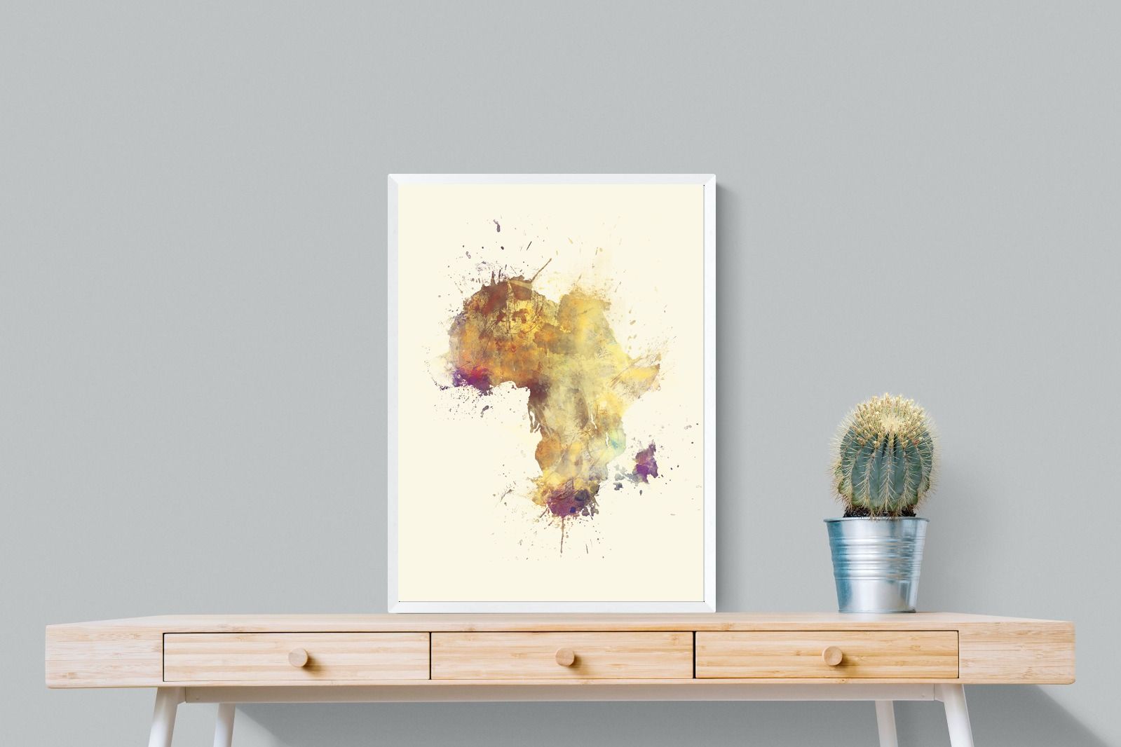 Pixalot African Spirit