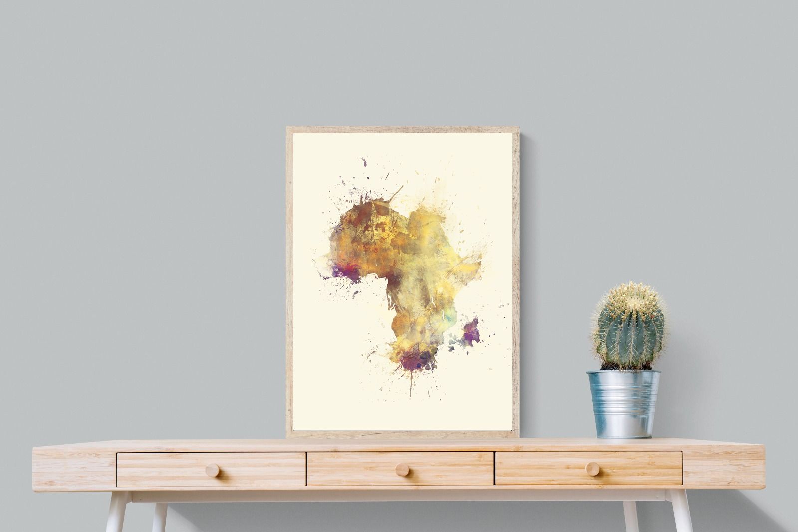 Pixalot African Spirit